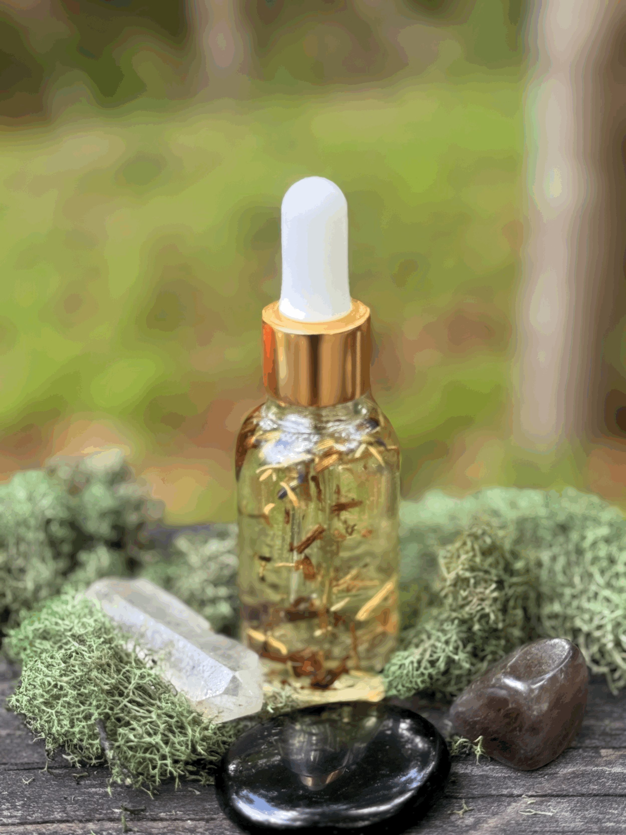 Divine Protection - 1 oz. Spell Oil