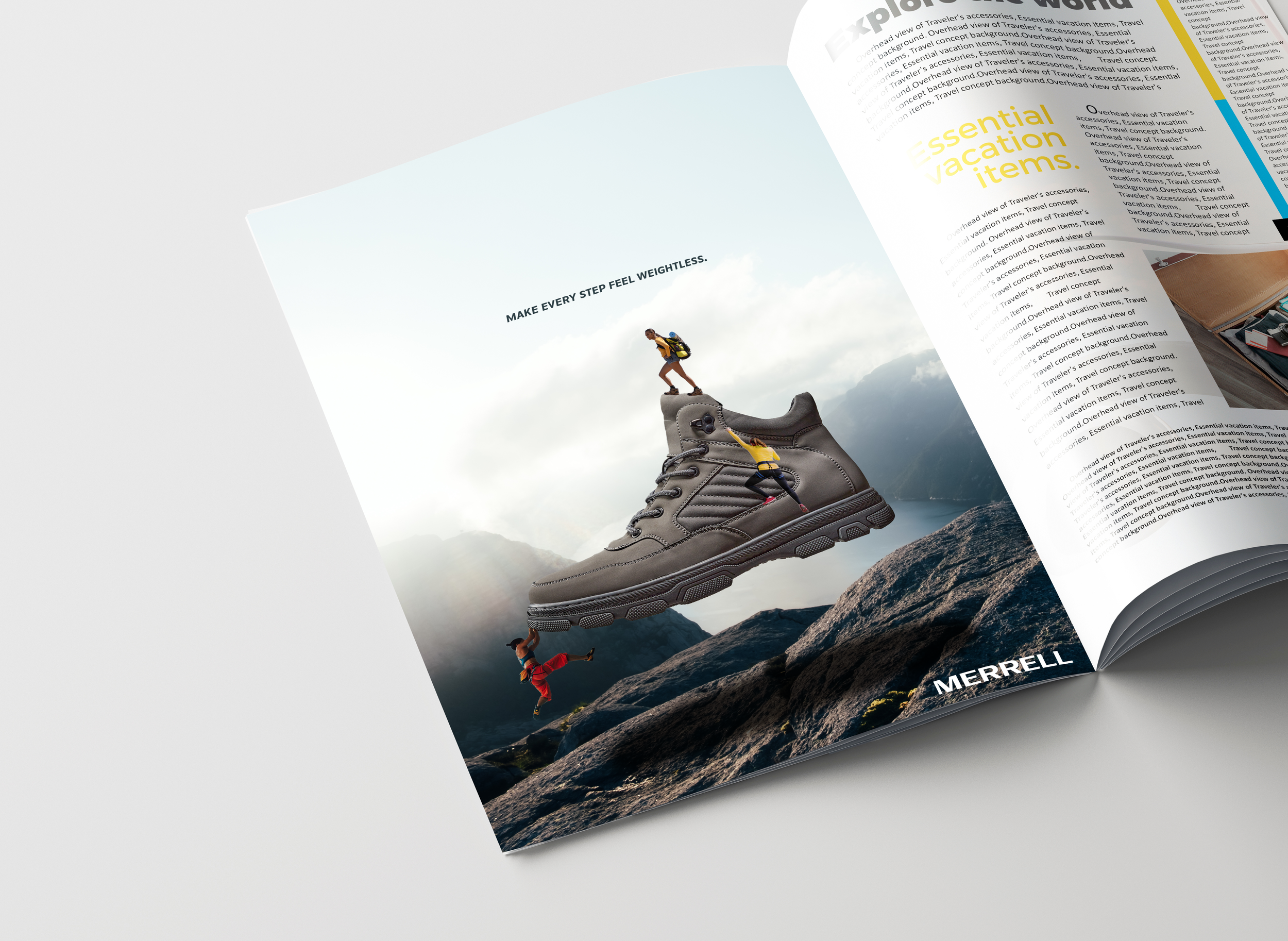 Ad Work