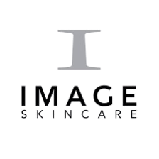 Logo with the letter 'I' and the words 'Image Skincare' beneath it.