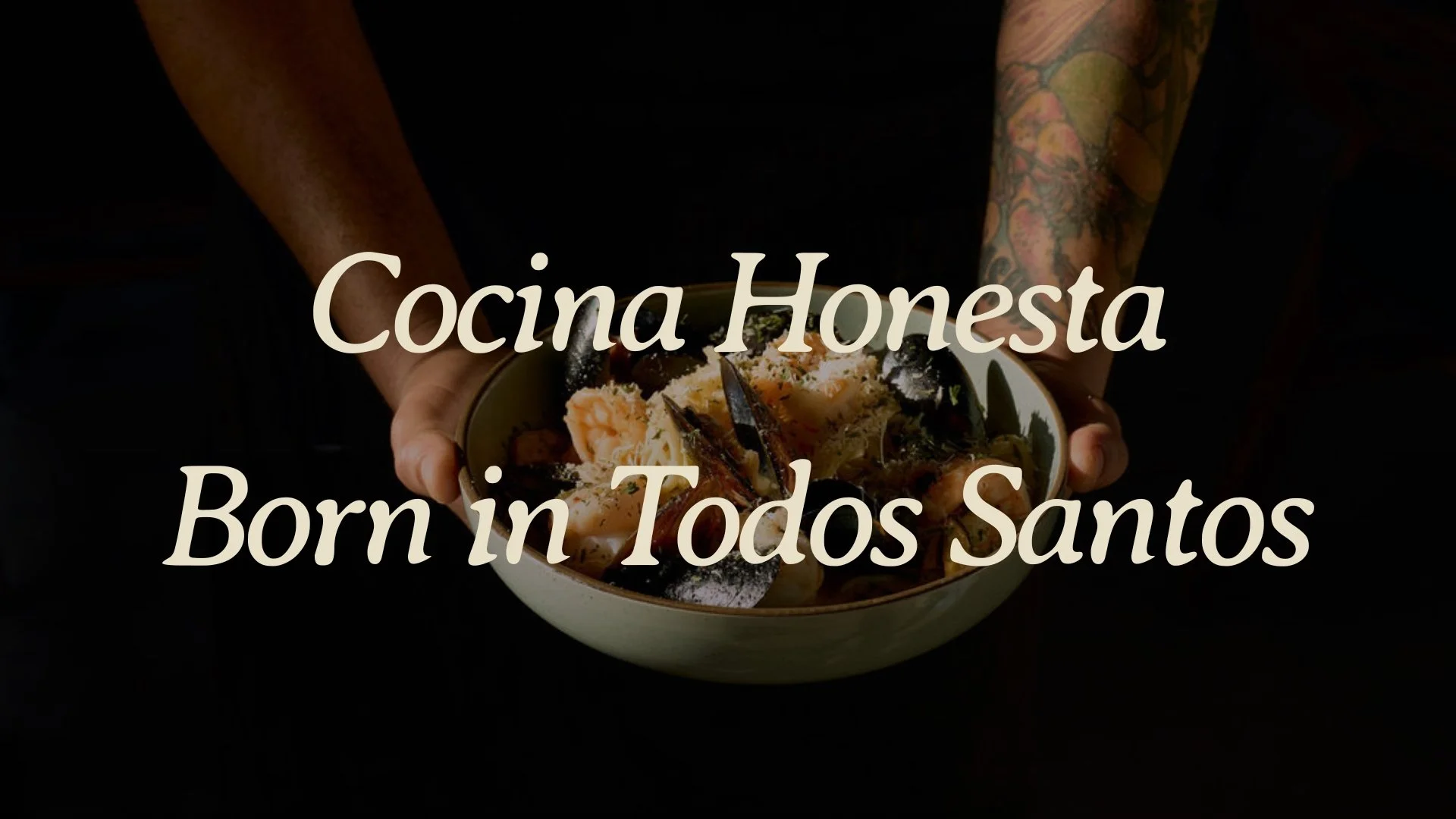 Mejibó Todos Santos restaurant showcasing Baja cuisine in Todos Santos, Baja California Sur.