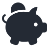Icon Sparschwein
