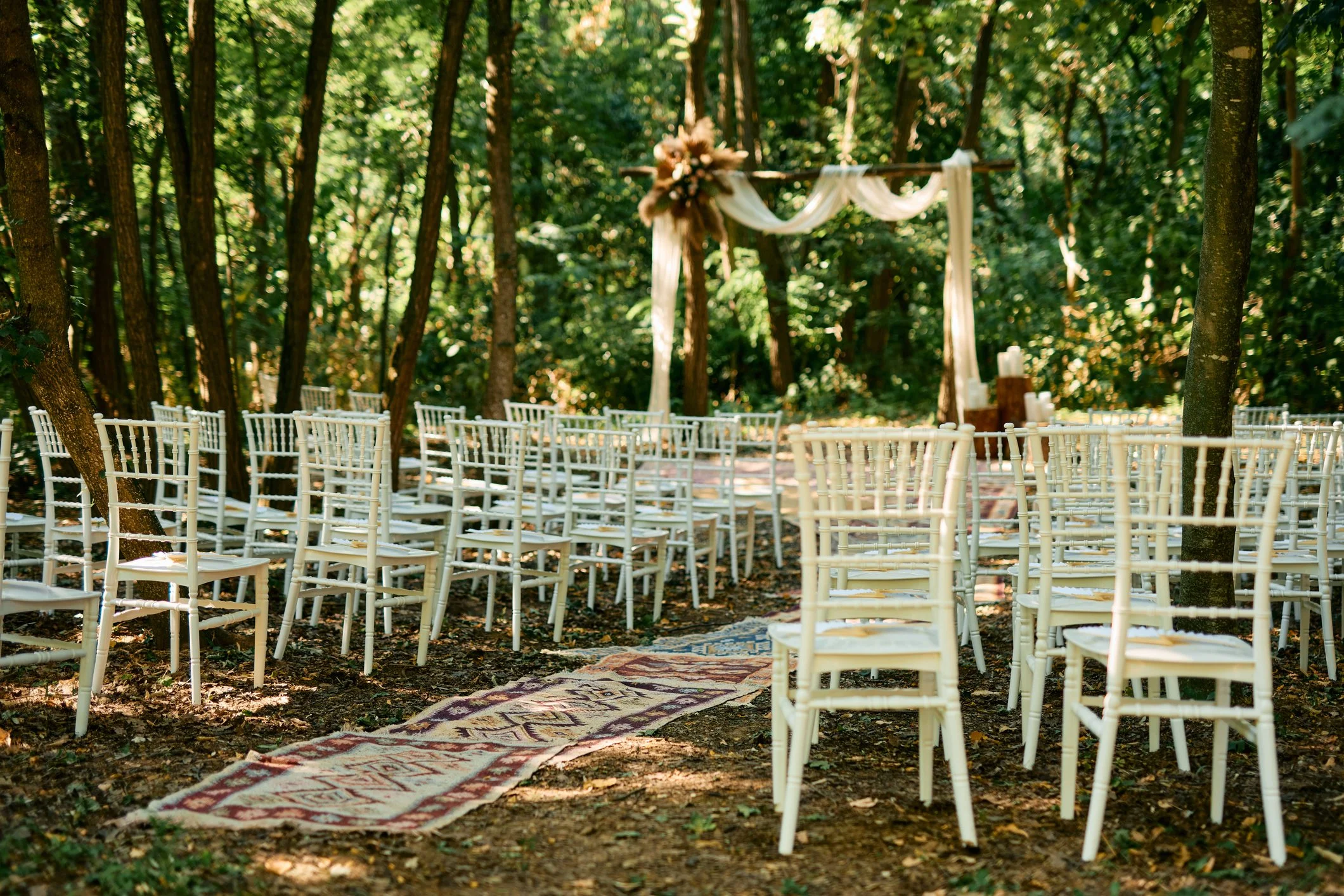Venue Design (Ceremony Only)