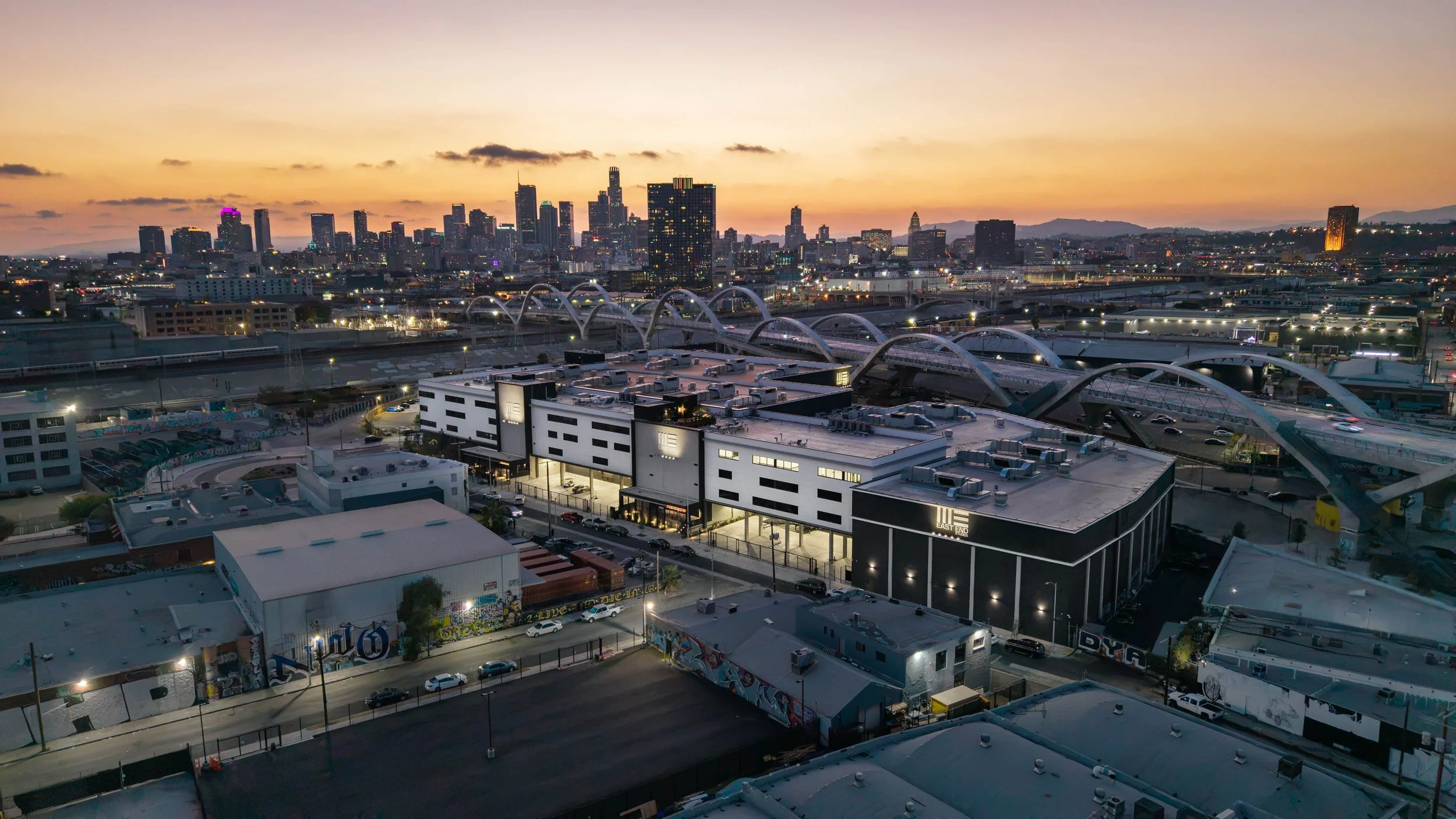 East End Studios Mission LA