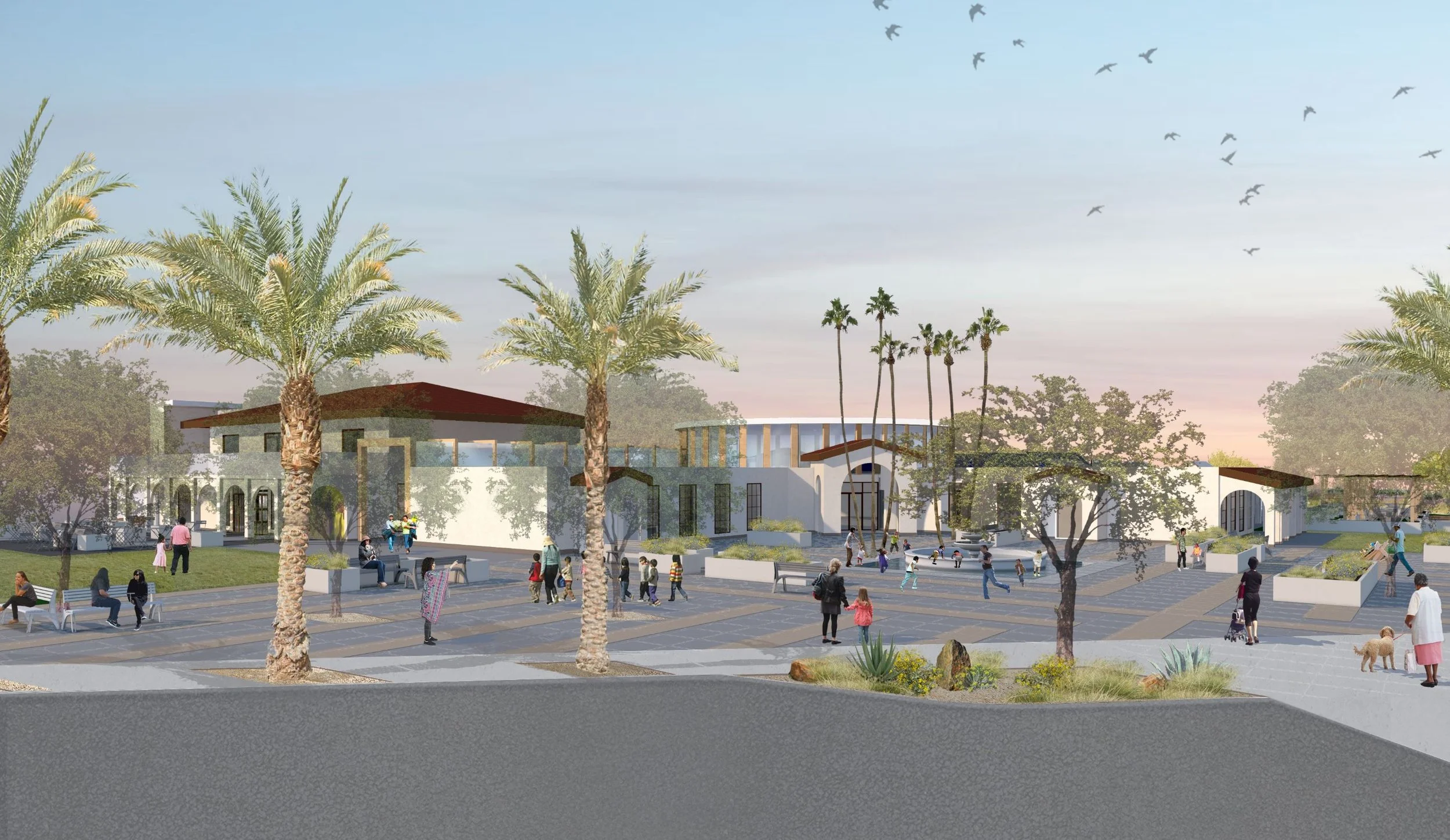 Coachella Community Center