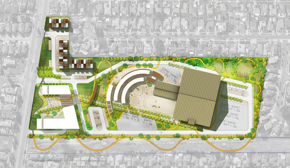Architecture Portfolio | Bell Design Group — BDG