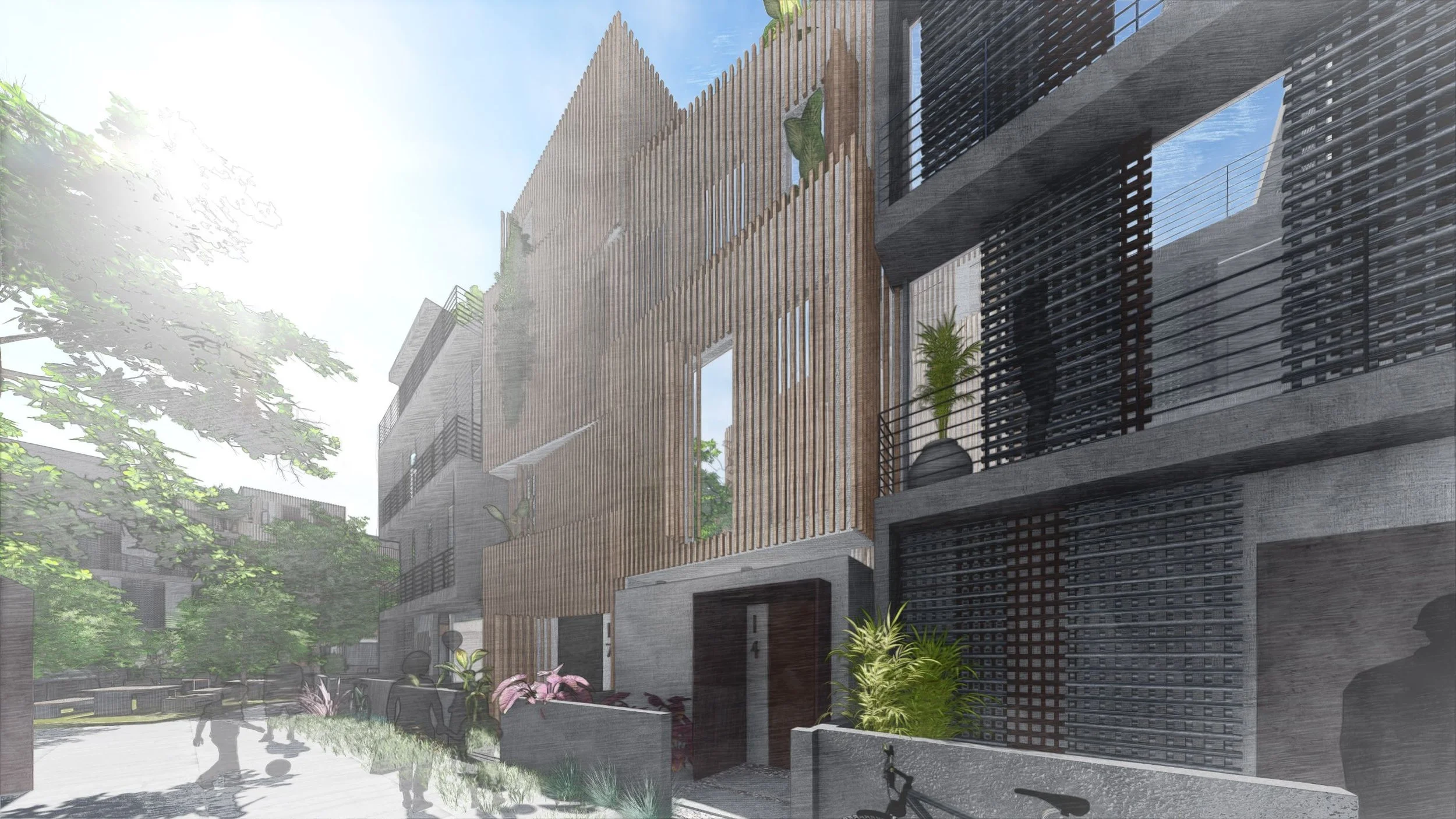 Silverlake Townhomes