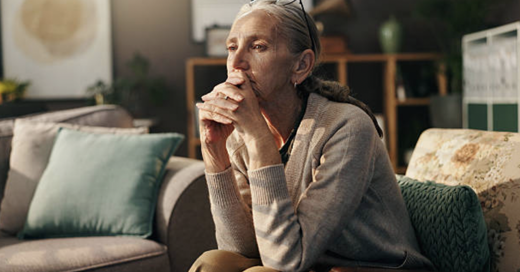 Why Aging Can Bring Unexpected Anxiety and What Can Help