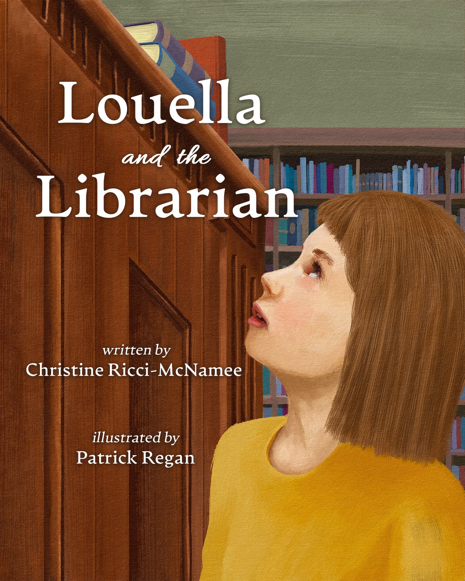 Louella and the Librarian