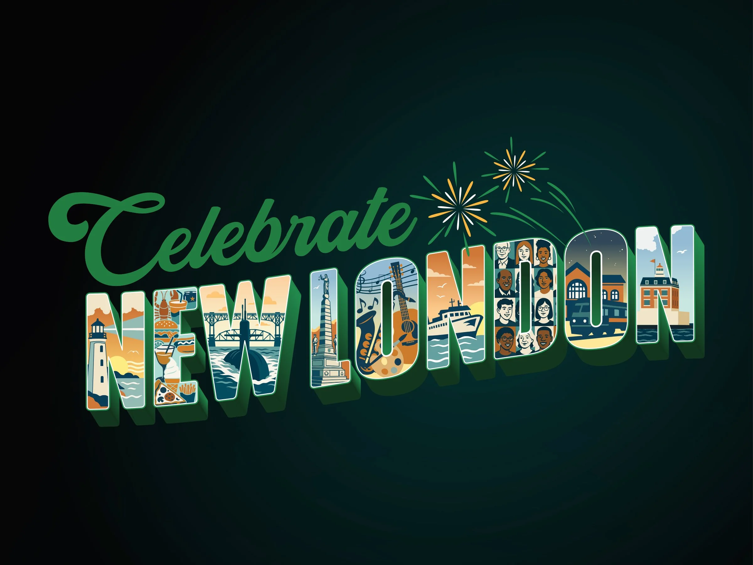 Celebrate New London