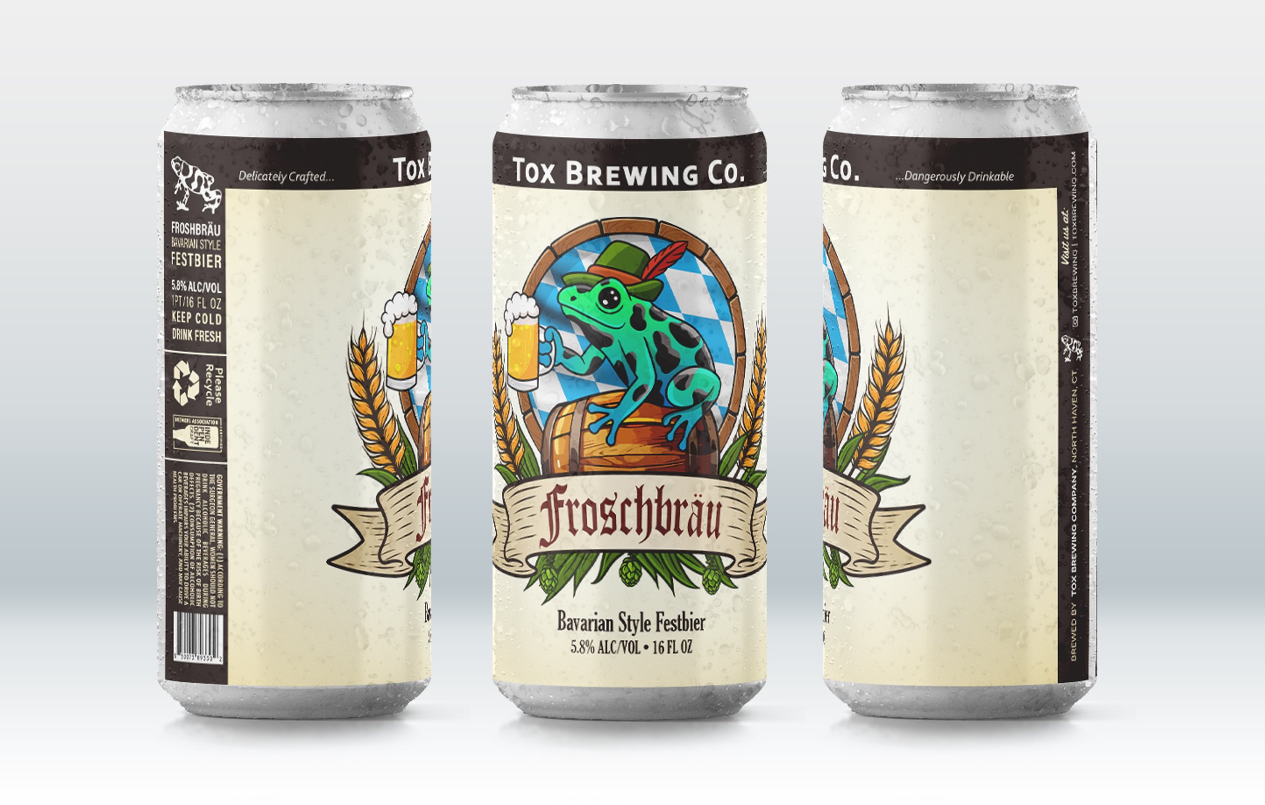 Froschbrau