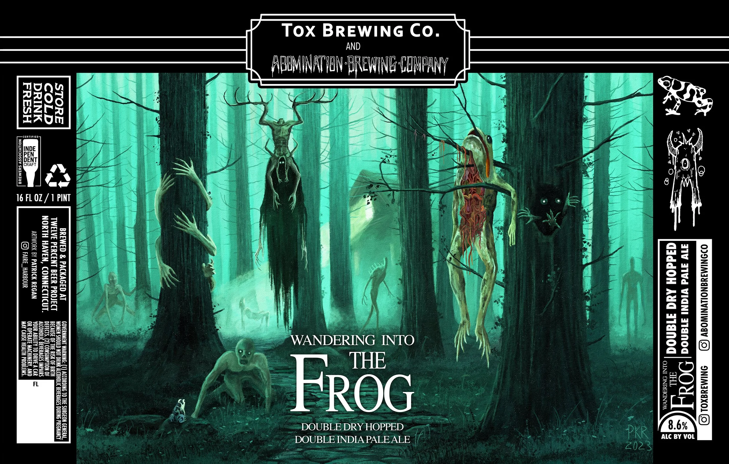 Wandering Into The Frog_High Res.jpg