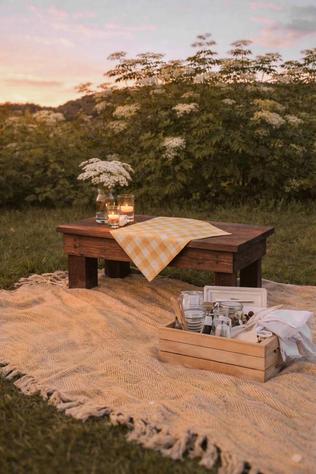 THE LOVEBIRDS | Blanket Site for 2