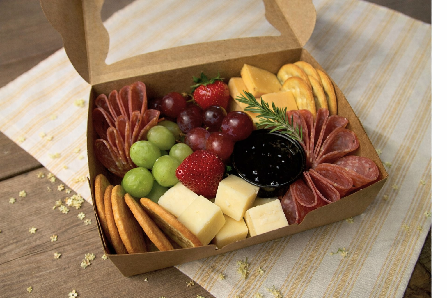 Charcuterie Box  for 2