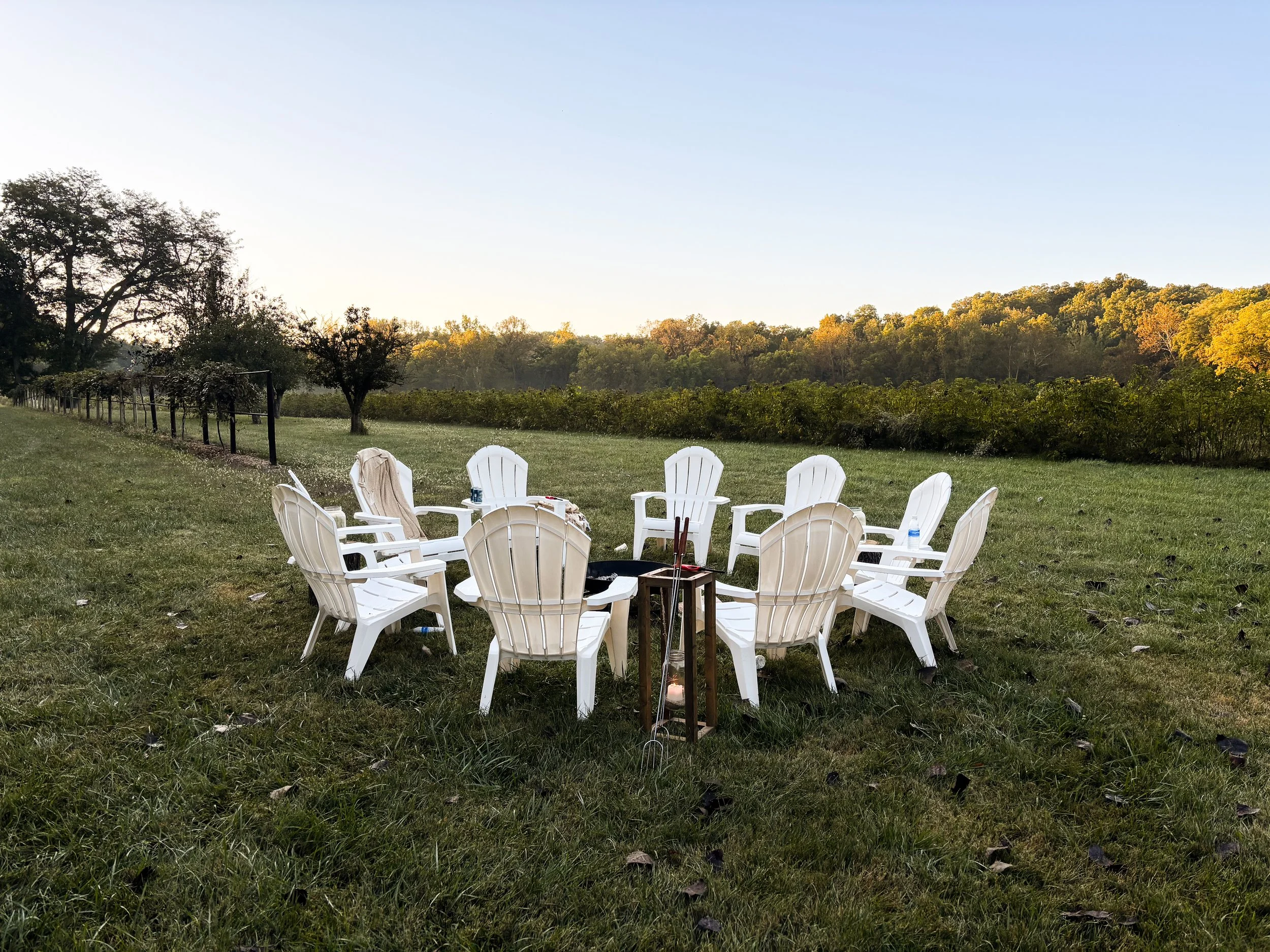 Fire Pit Add-on