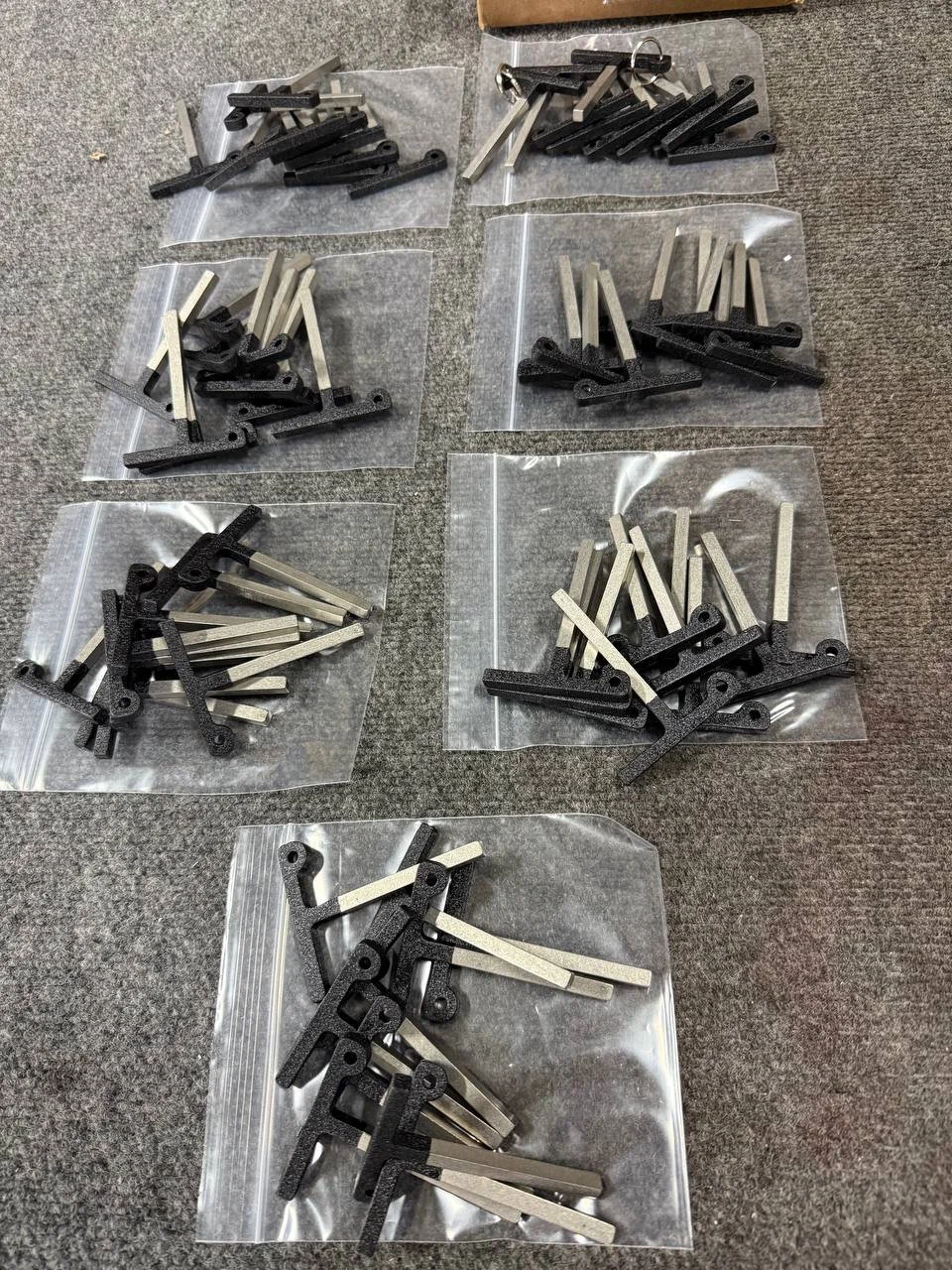 Latch Keys