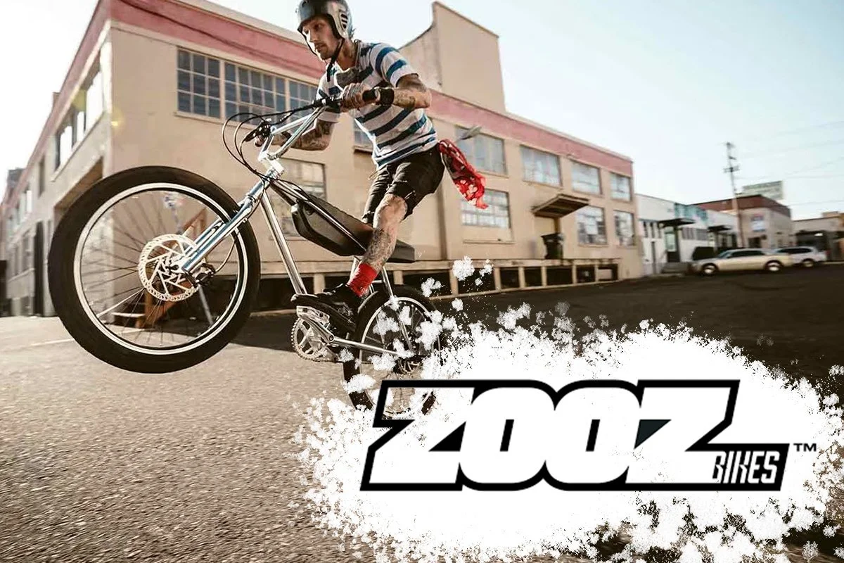 Zooz Bikes: Launching a design-led electric mobility brand from concept to global lifestyle startup