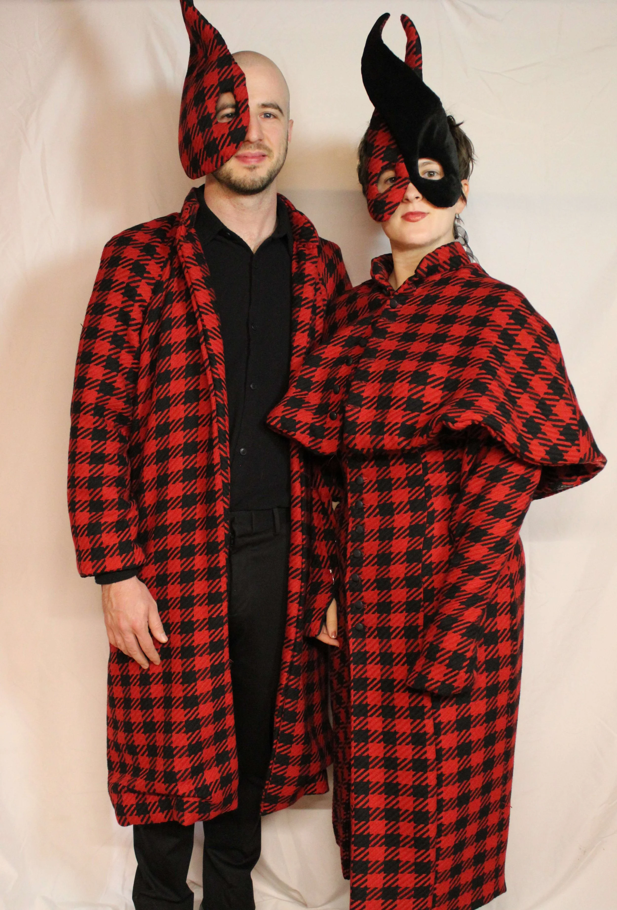 Red Rabbits - Masquerade 2025