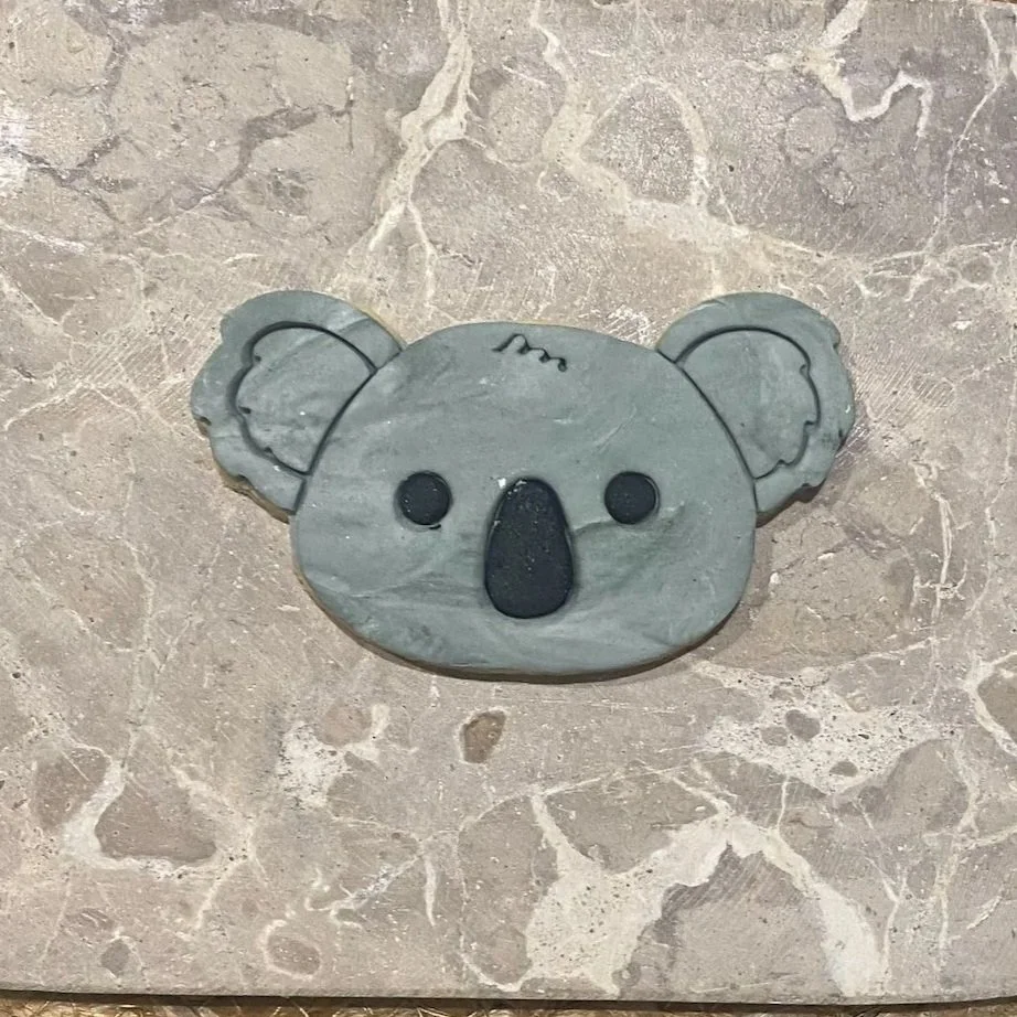 Koala stamp