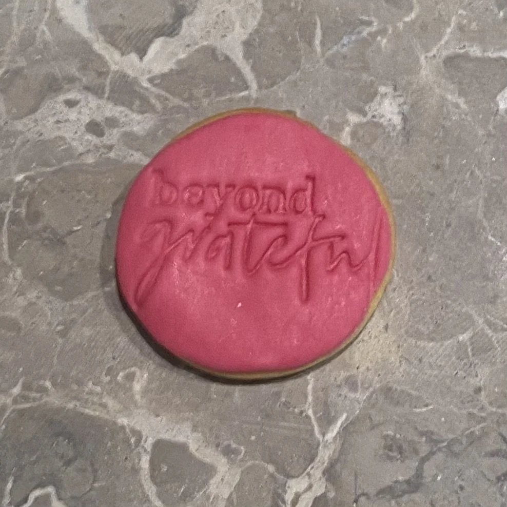 Beyond Grateful stamp