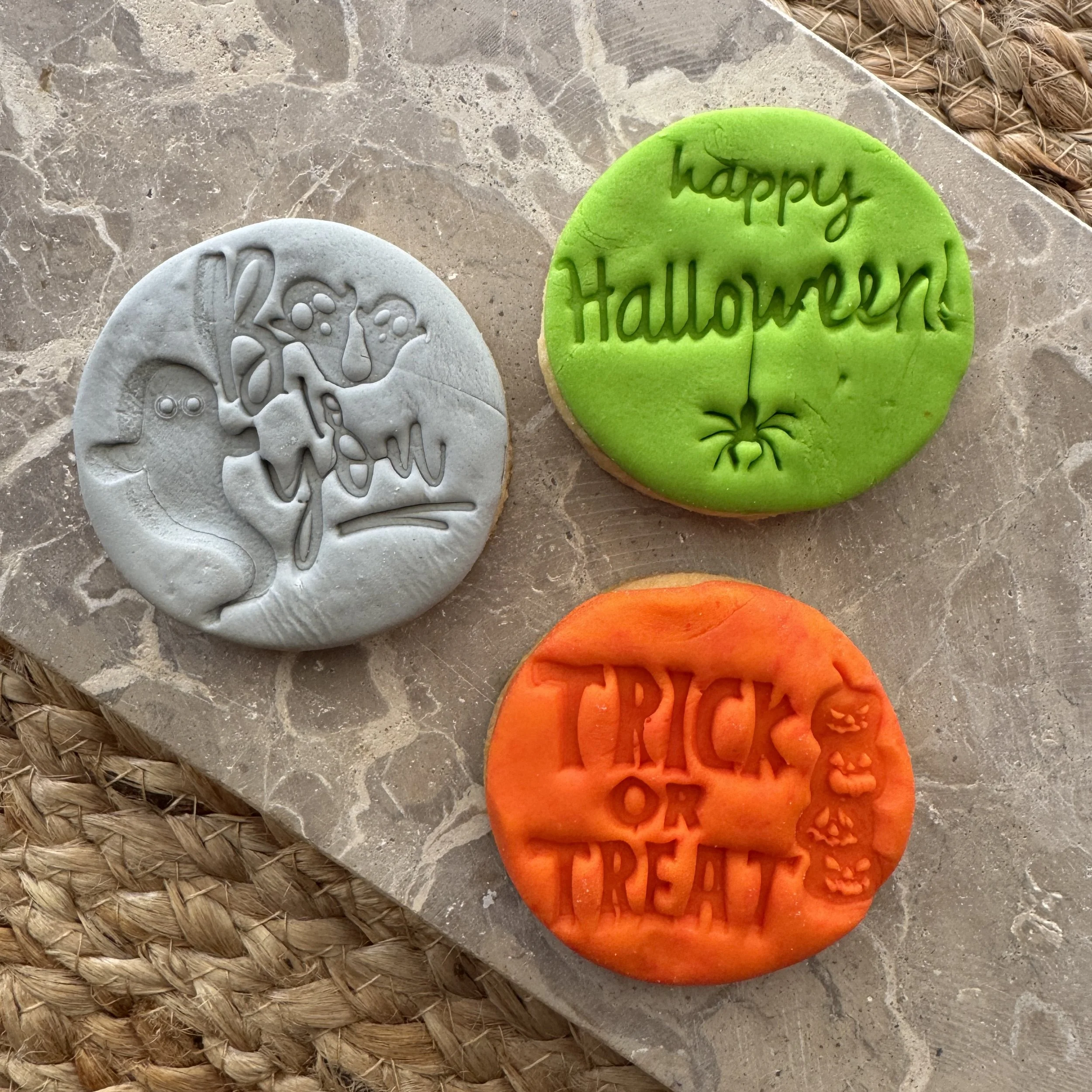 Halloween Cookies