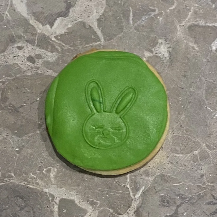 Bunny stamp