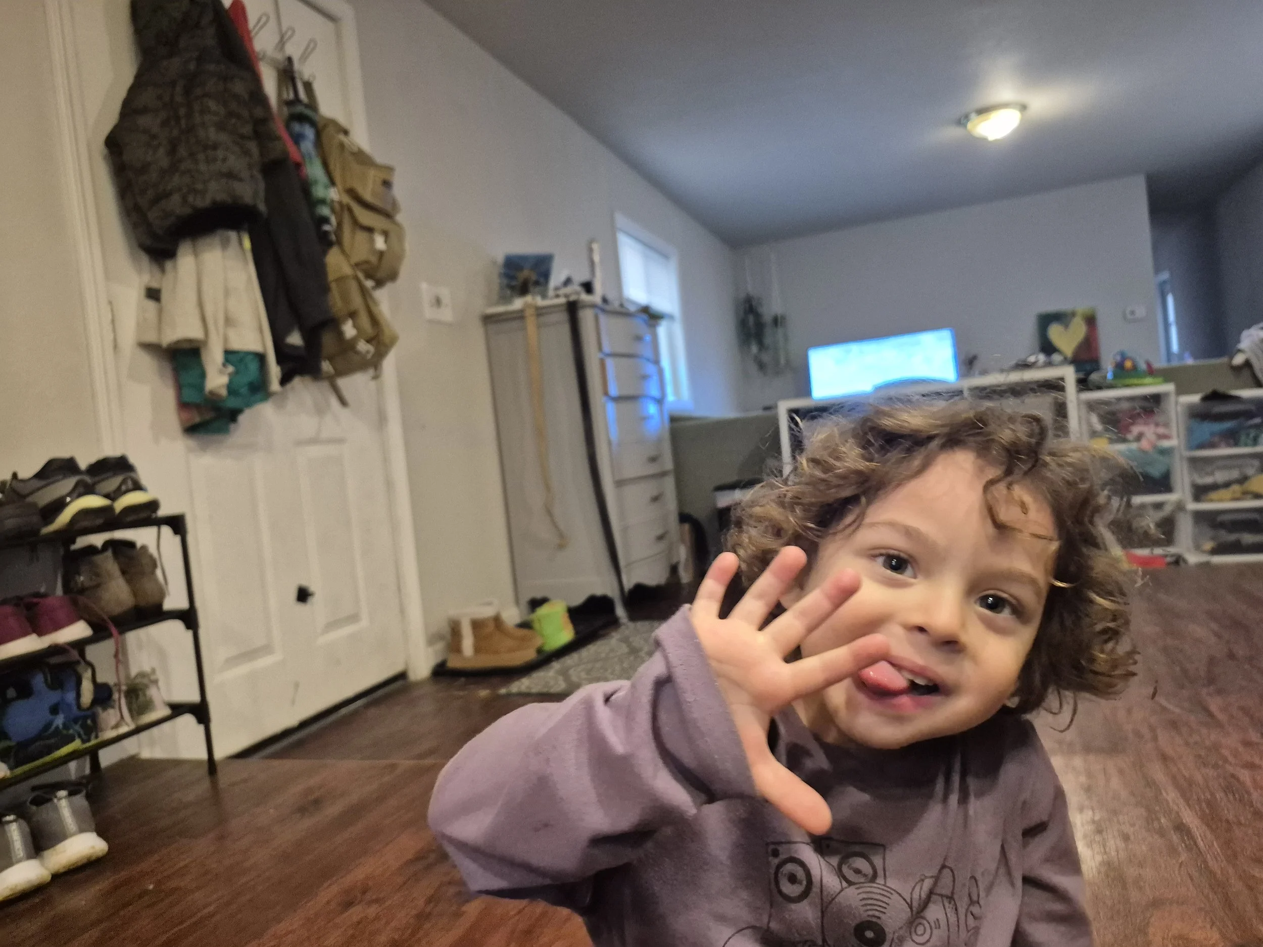 Disfrutar de la vida en medio del caos: mi nueva realidad siendo mamá