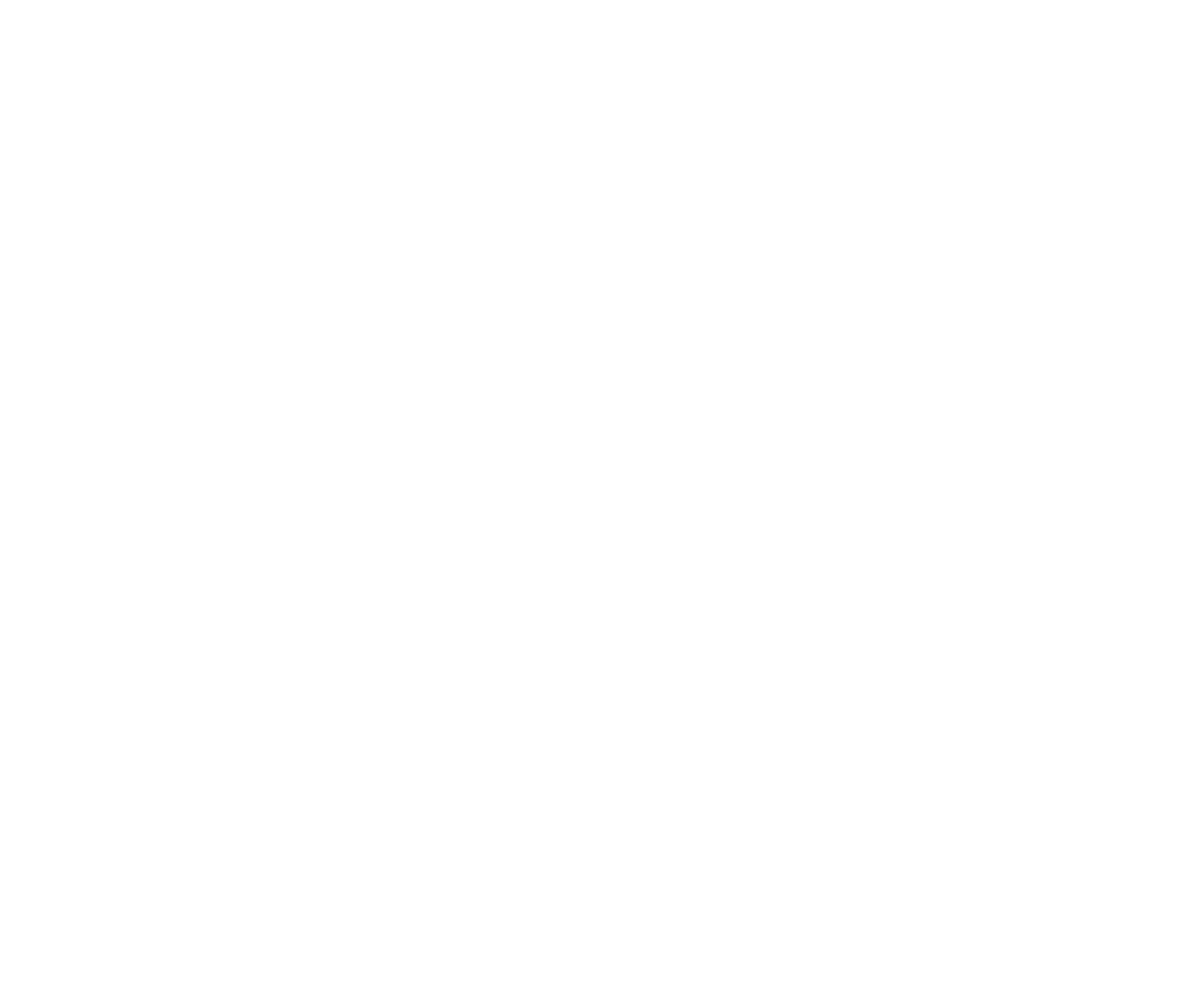 Outline drawing of a bouquet of flowers with large petals, leaves, and small blossoms.