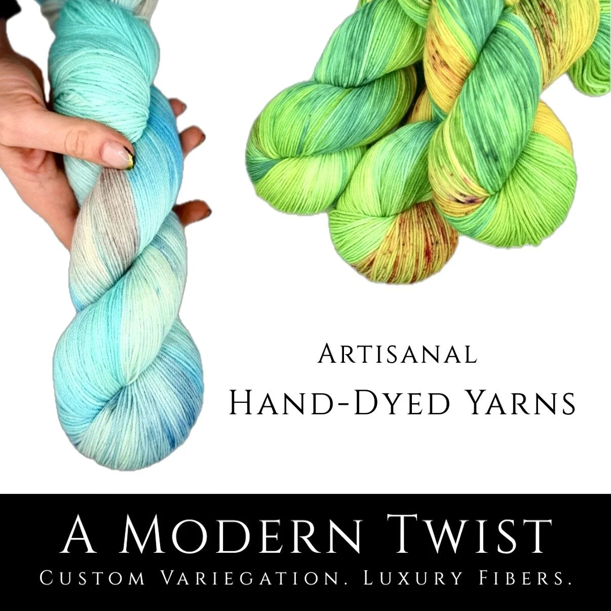 Hand Dyed Yarns Wilmington North Carolina