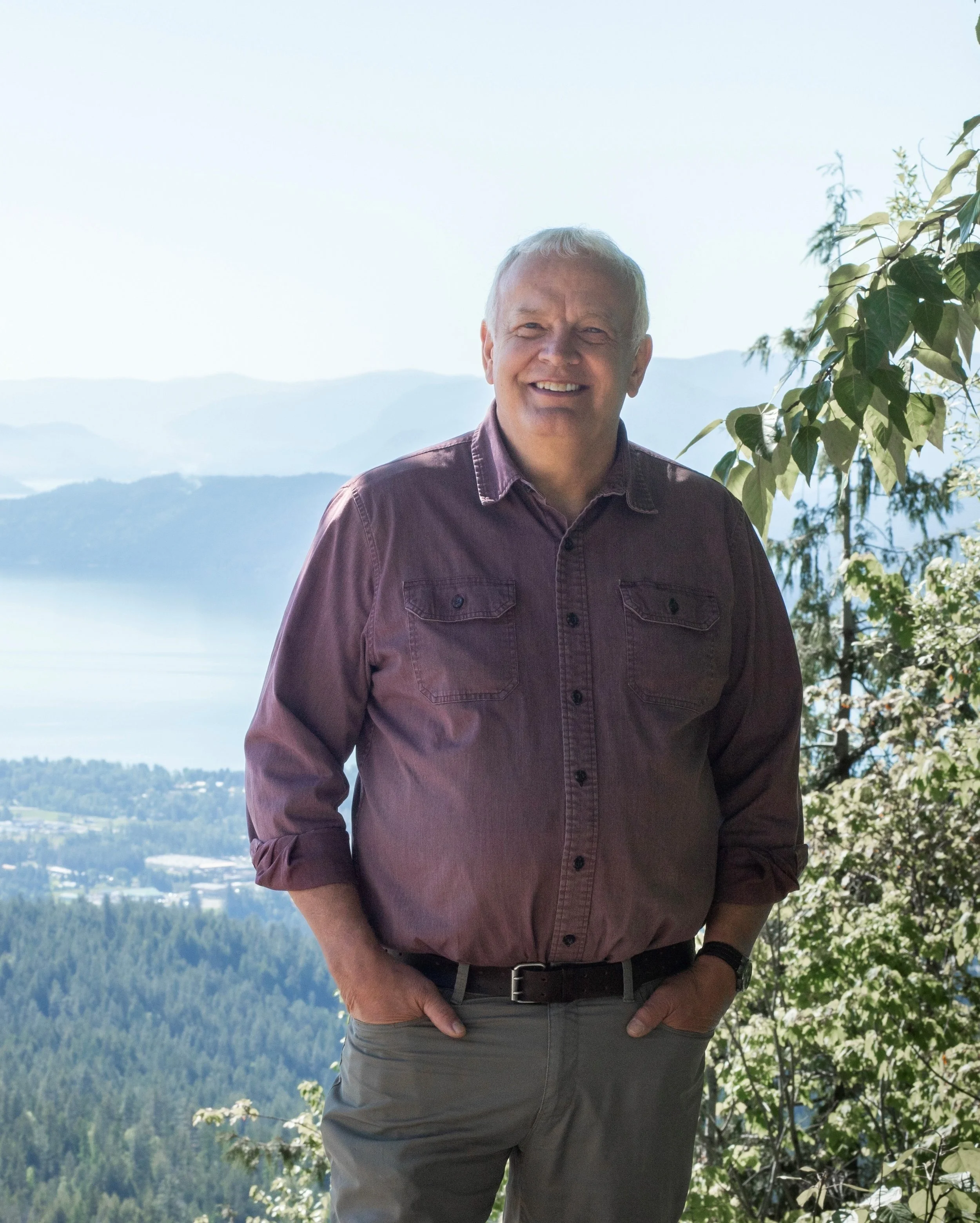 John Marks - Idaho Farm Bureau Insurance Agent - New Photo