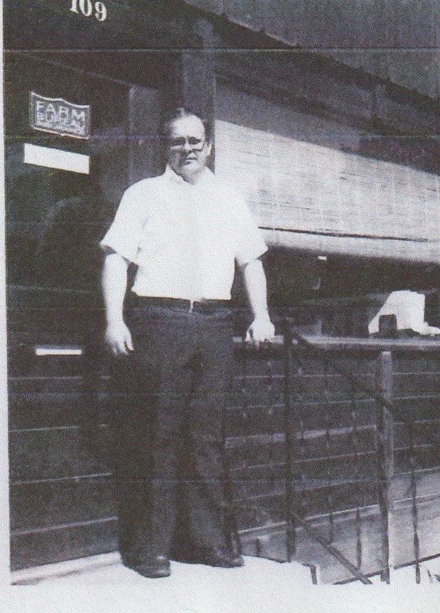Glen Marks - Idaho Farm Bureau Insurance Agent - Old photo