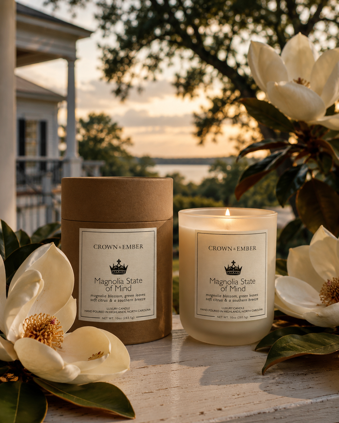 Magnolia State of Mind