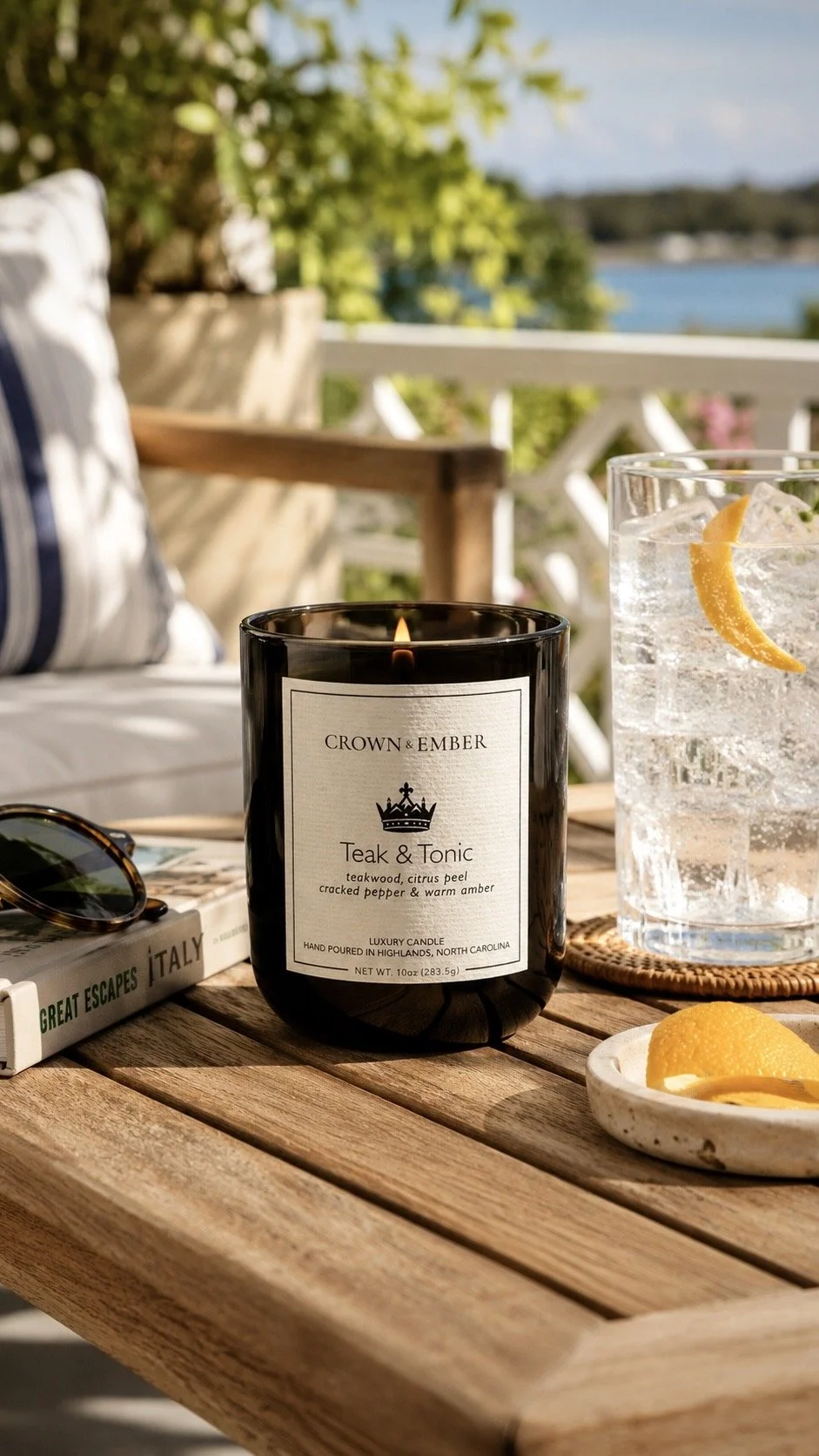 Teak & Tonic