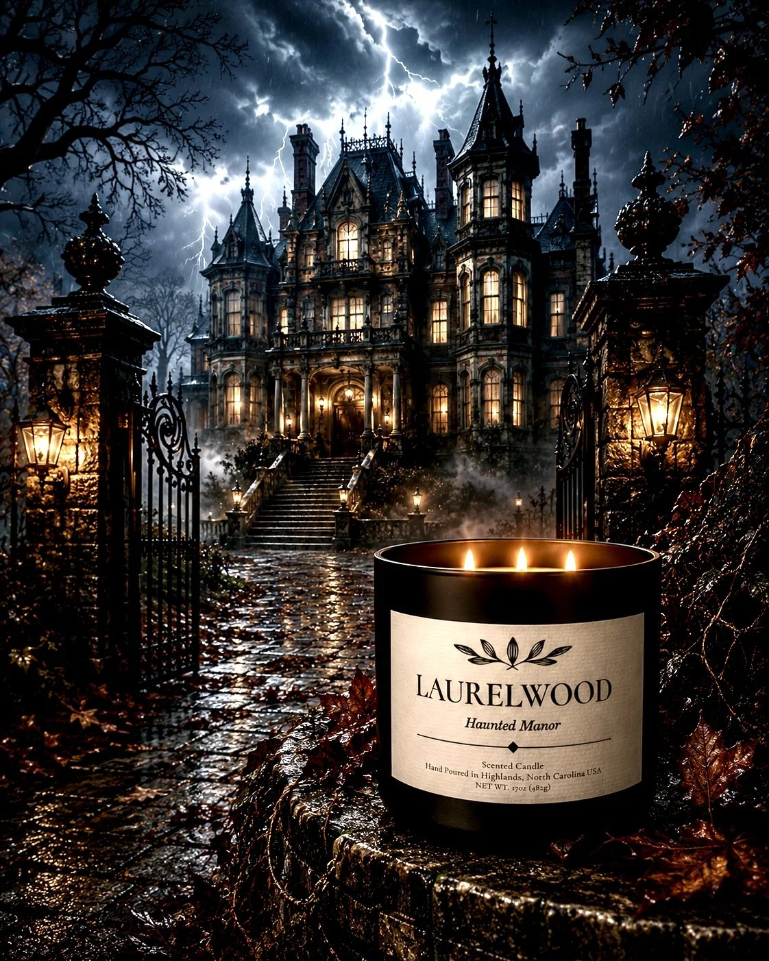 Haunted Manor