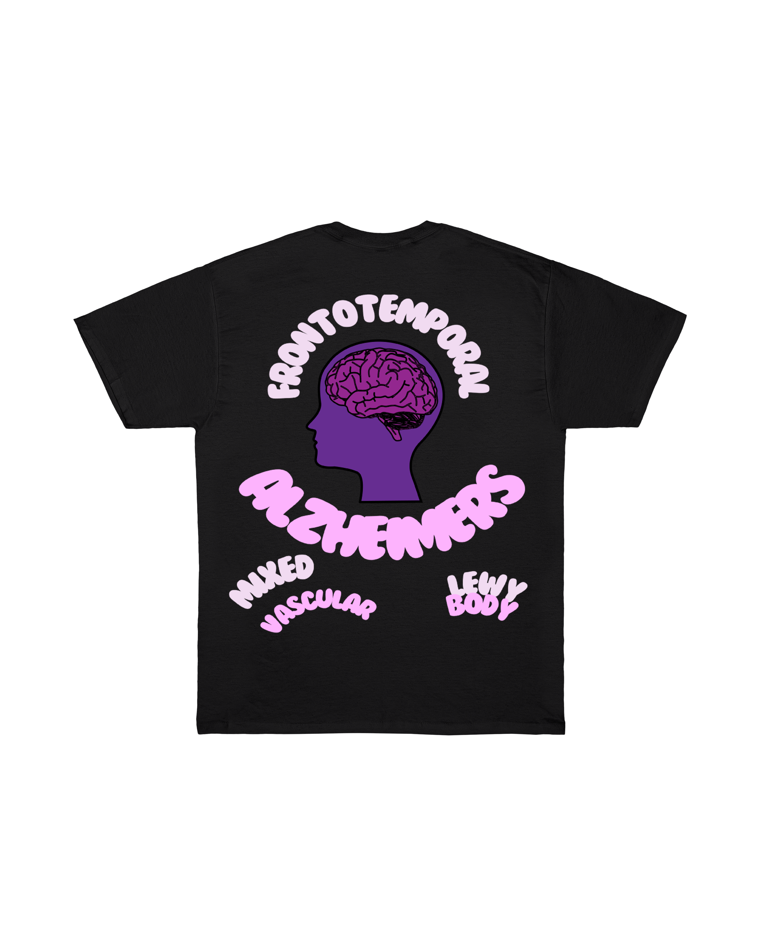 Dementia Awareness T-shirt