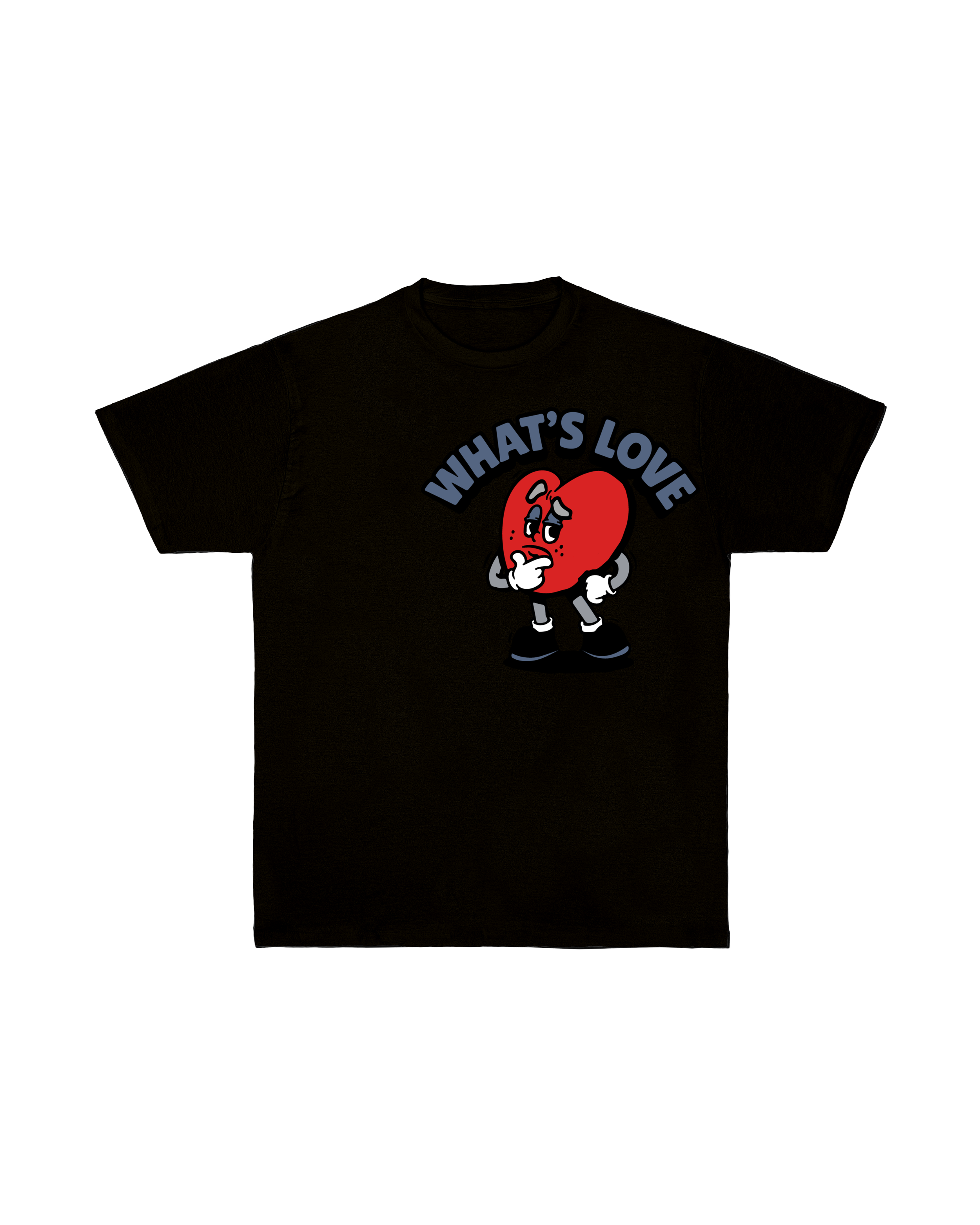 What's Love Merch T-shirt