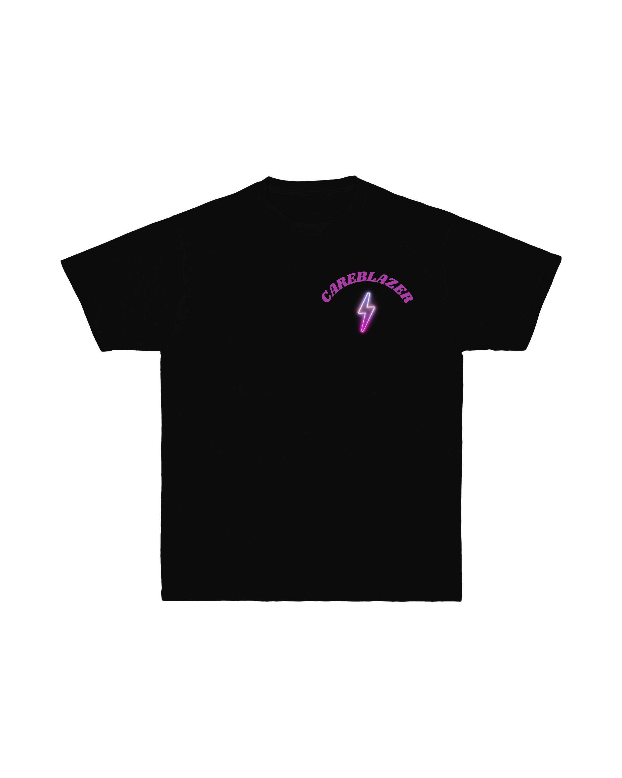 Careblazer Black T-shirt