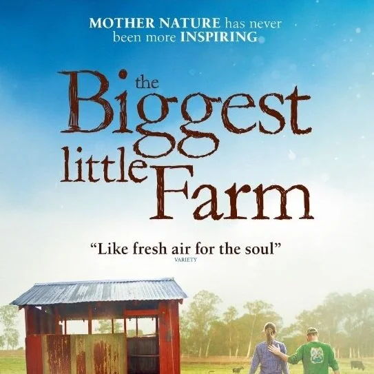 Free Auckland screening of The Biggest Little Farm