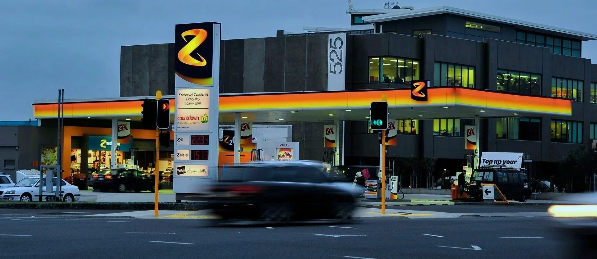 Settlement of Z Energy Greenwashing Case