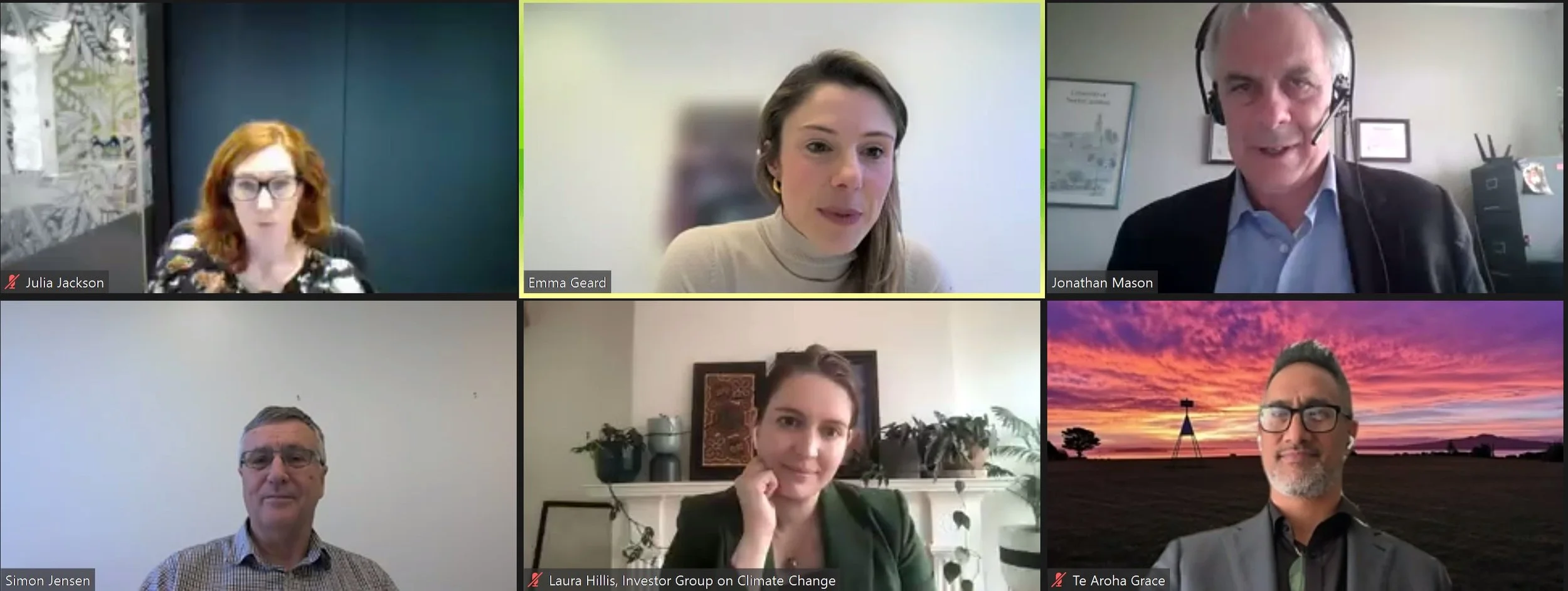 Kick-starting the transition in New Zealand – the role of corporate governance in the transition to a low-carbon economy