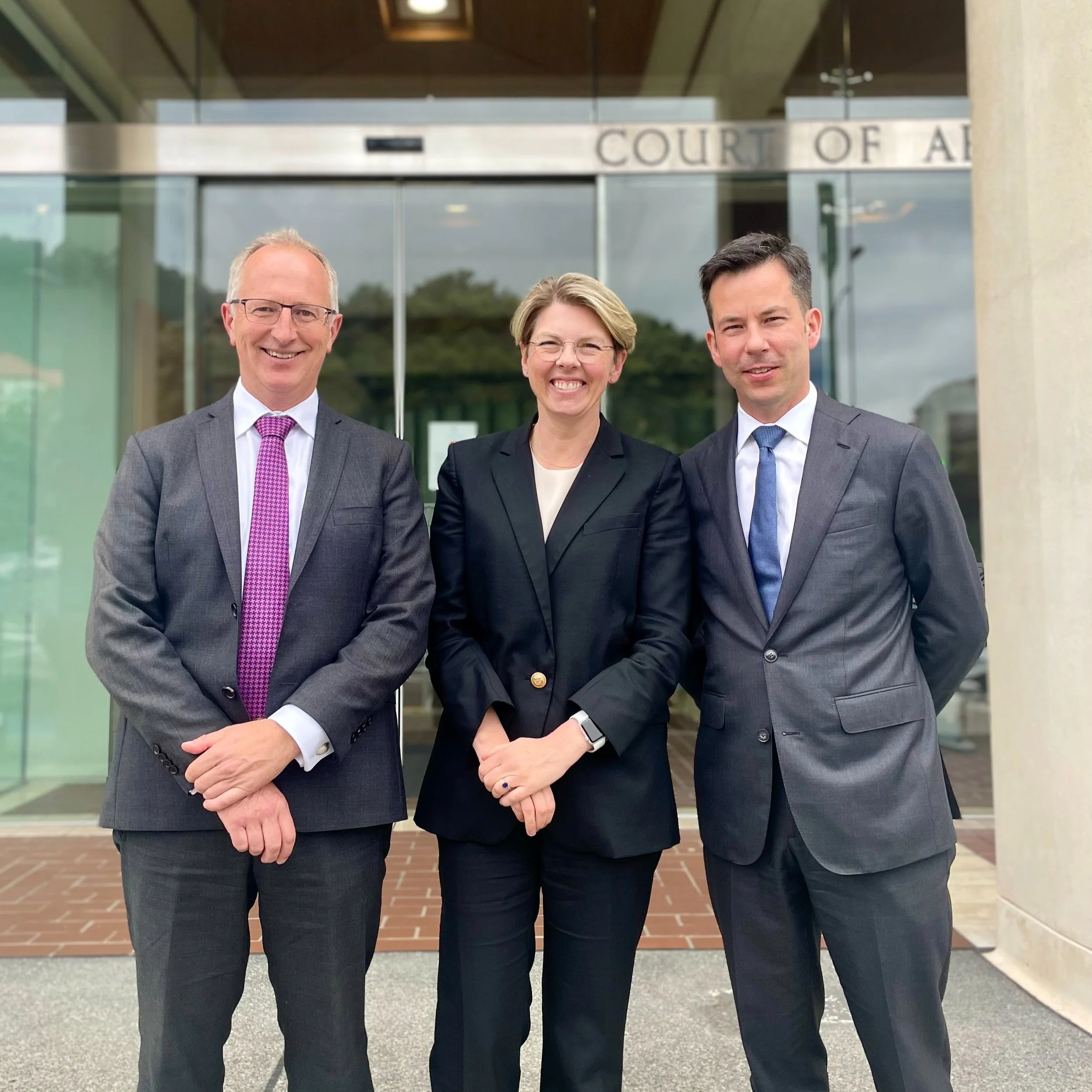 LCANZI in the Court of Appeal 