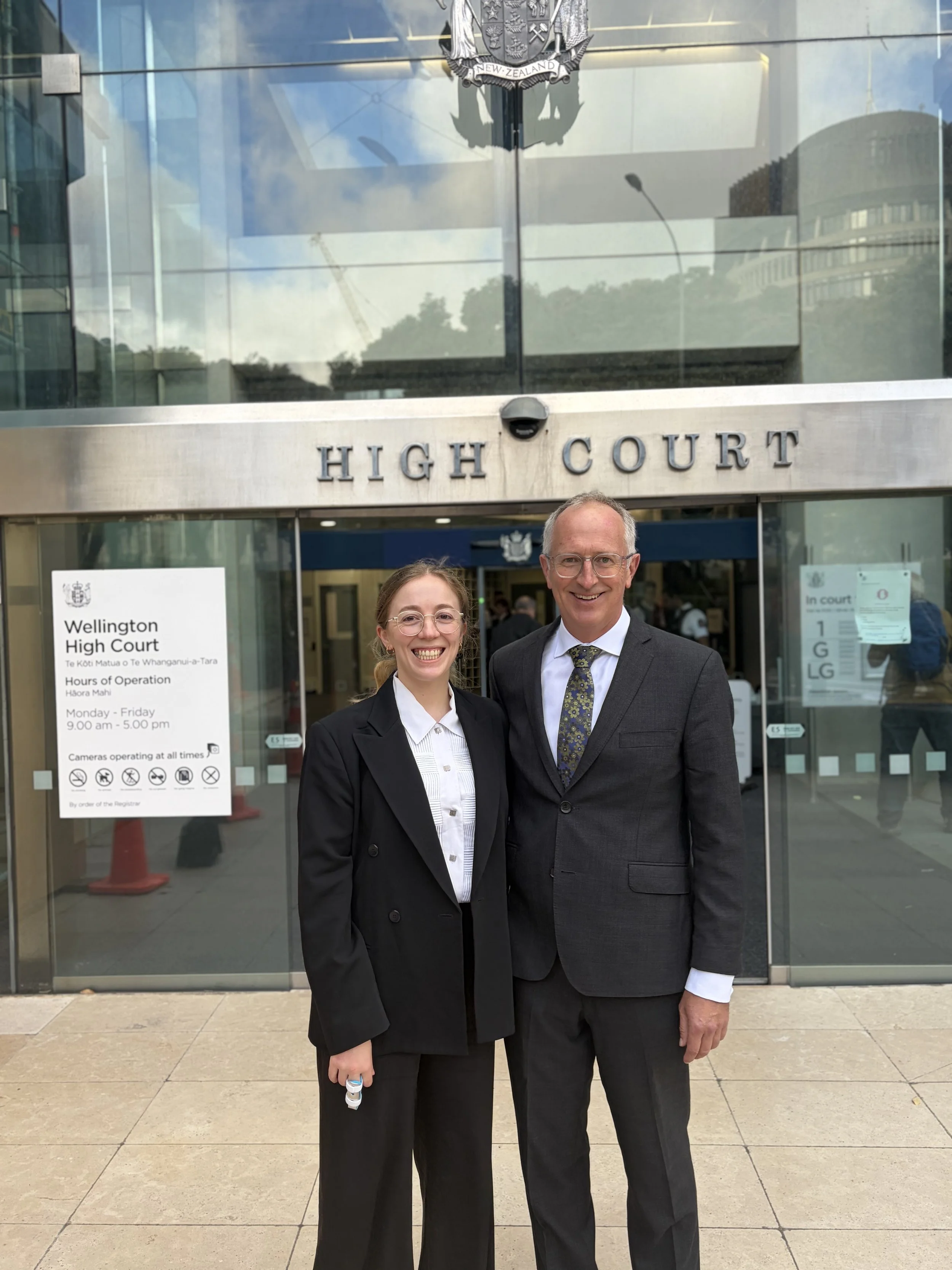 Legal Challenge to Emissions Reduction Plan Starts Today