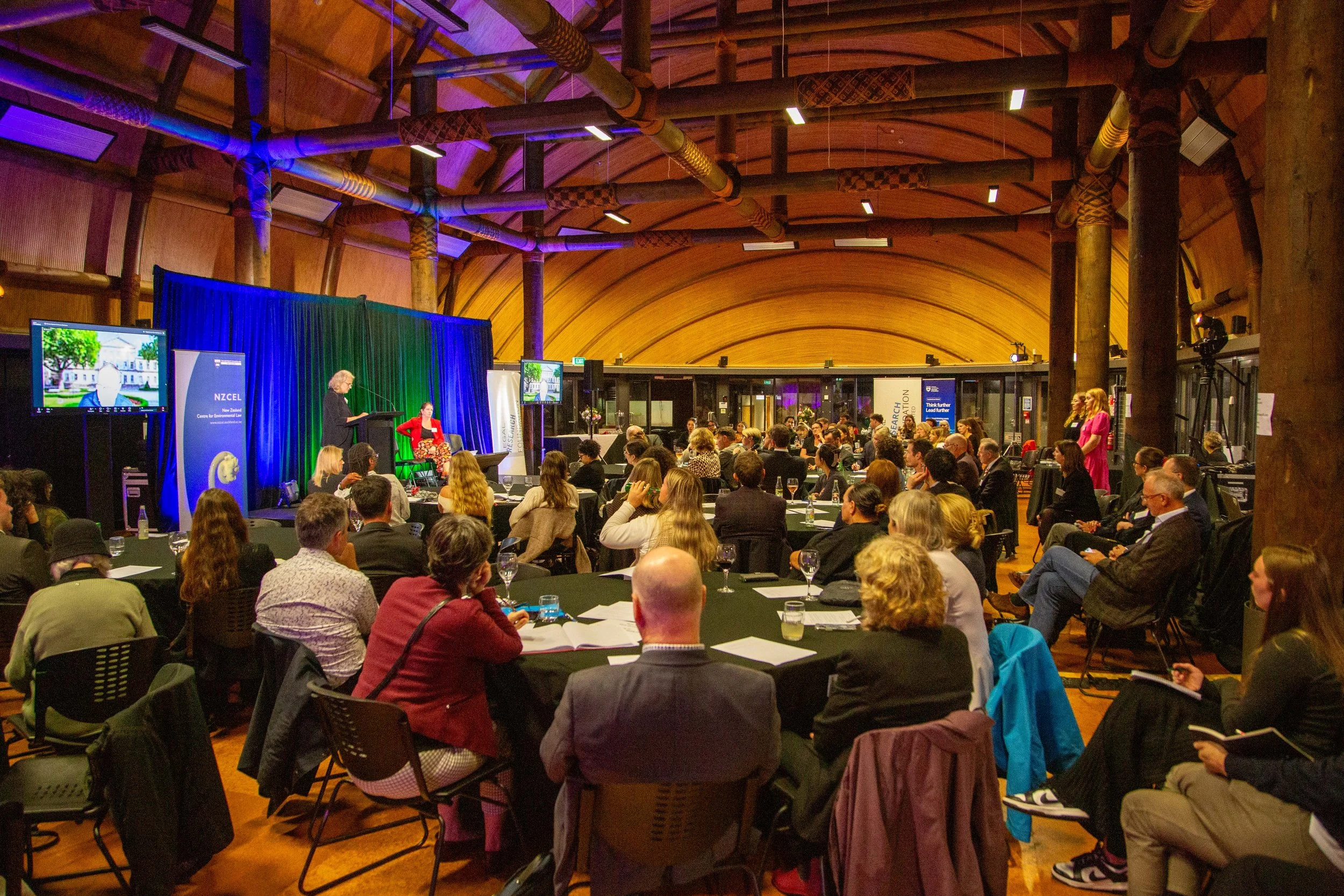 “The seas are still rising, but so are we”: Climate Litigation Conference Recap