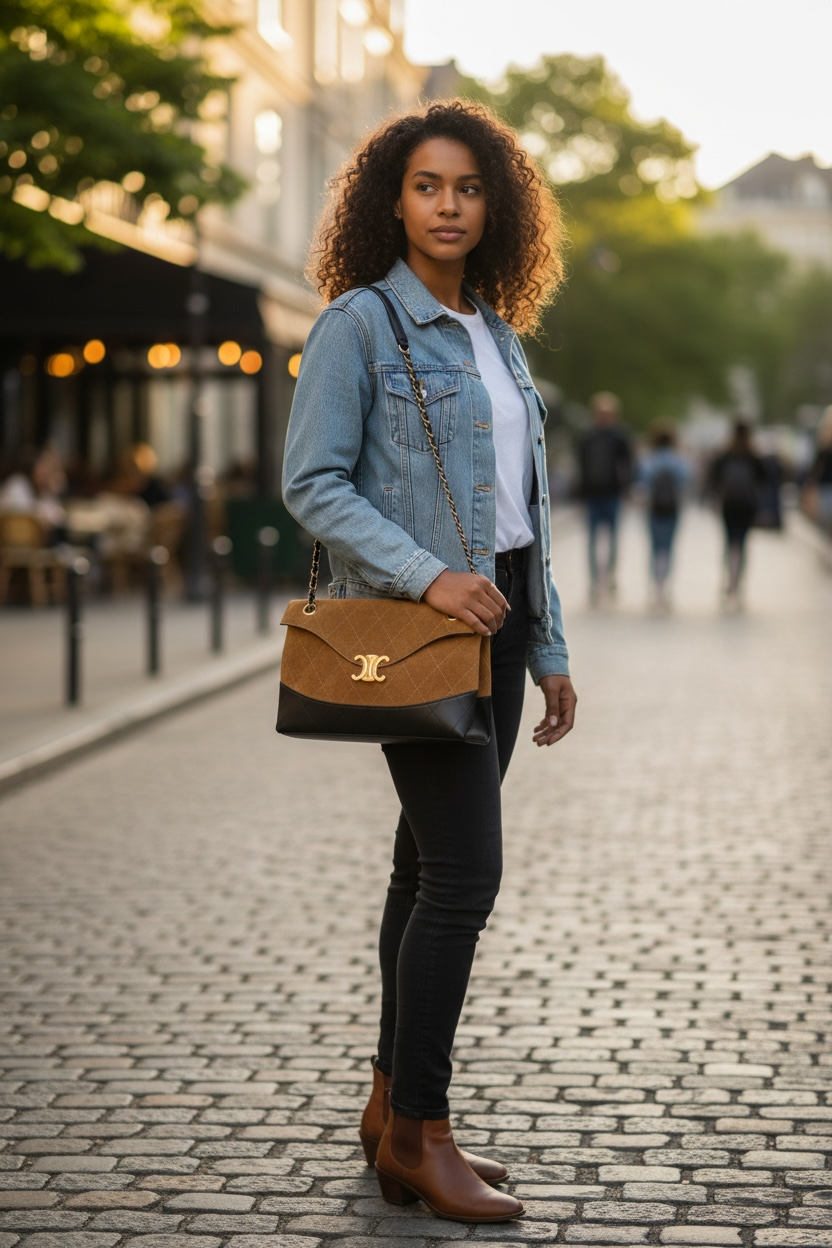 Luxury Style Handbags