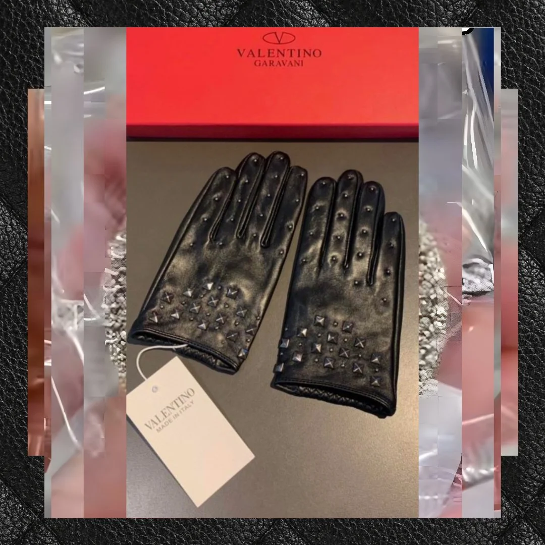 V Luxe gloves