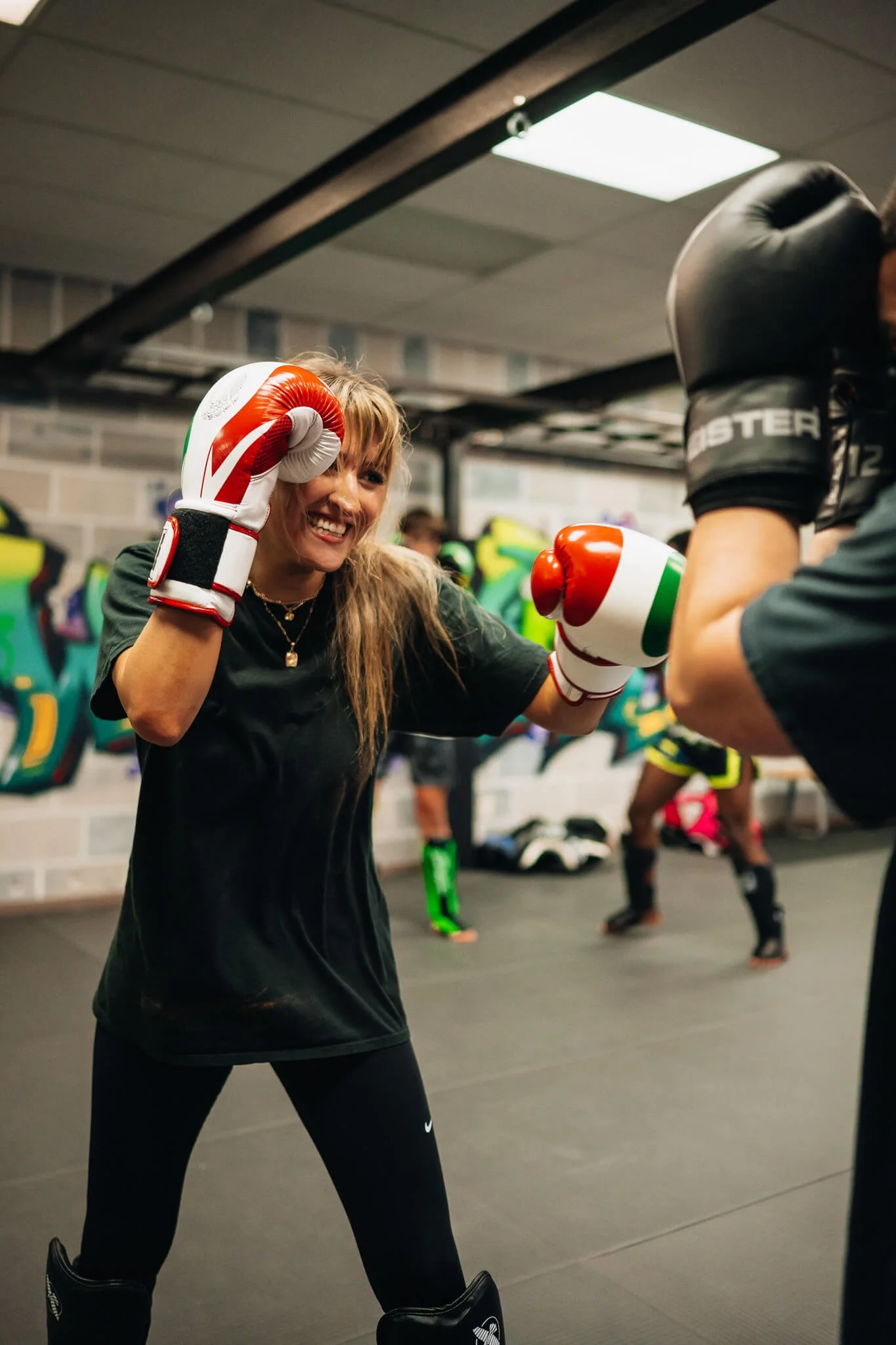 Meet Ana Garcia: A WildStyle Gym Kickboxing Journey Built on Resilience and Community