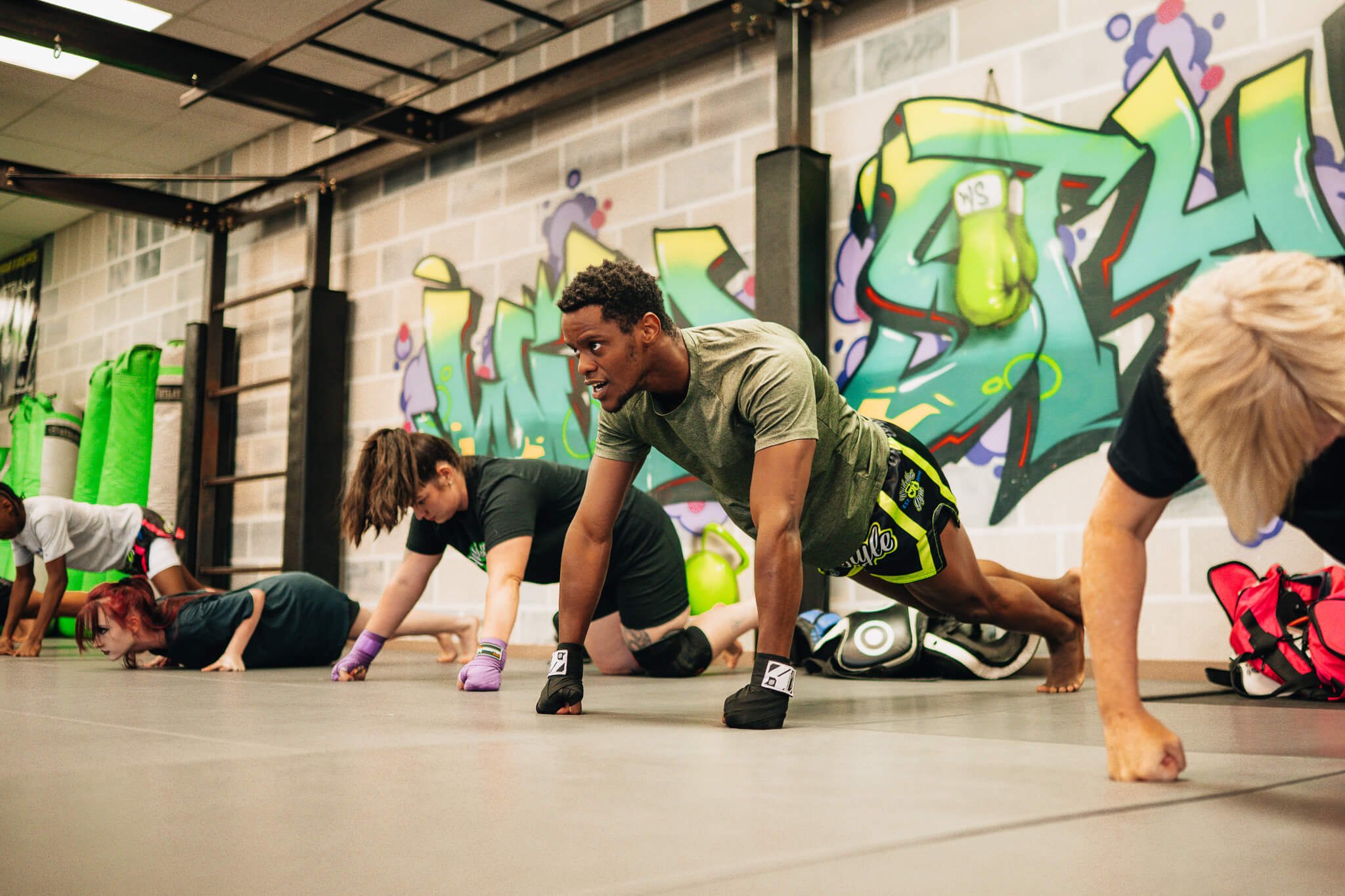 WildStyle Gym Member Story: Allan Mwangi Finds His Tribe