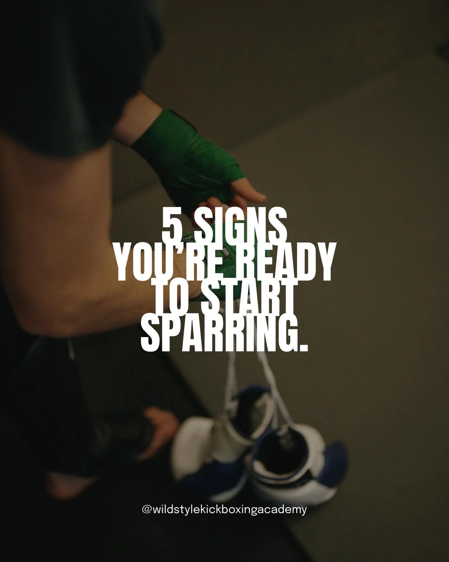 Sparring isn&rsquo;t the scary part&mdash;it&rsquo;s the proof your fundamentals work.

A lot of people avoid sparring because they think it&rsquo;s about getting hit or proving something. But here&rsquo;s what we see: when you&rsquo;ve built solid t