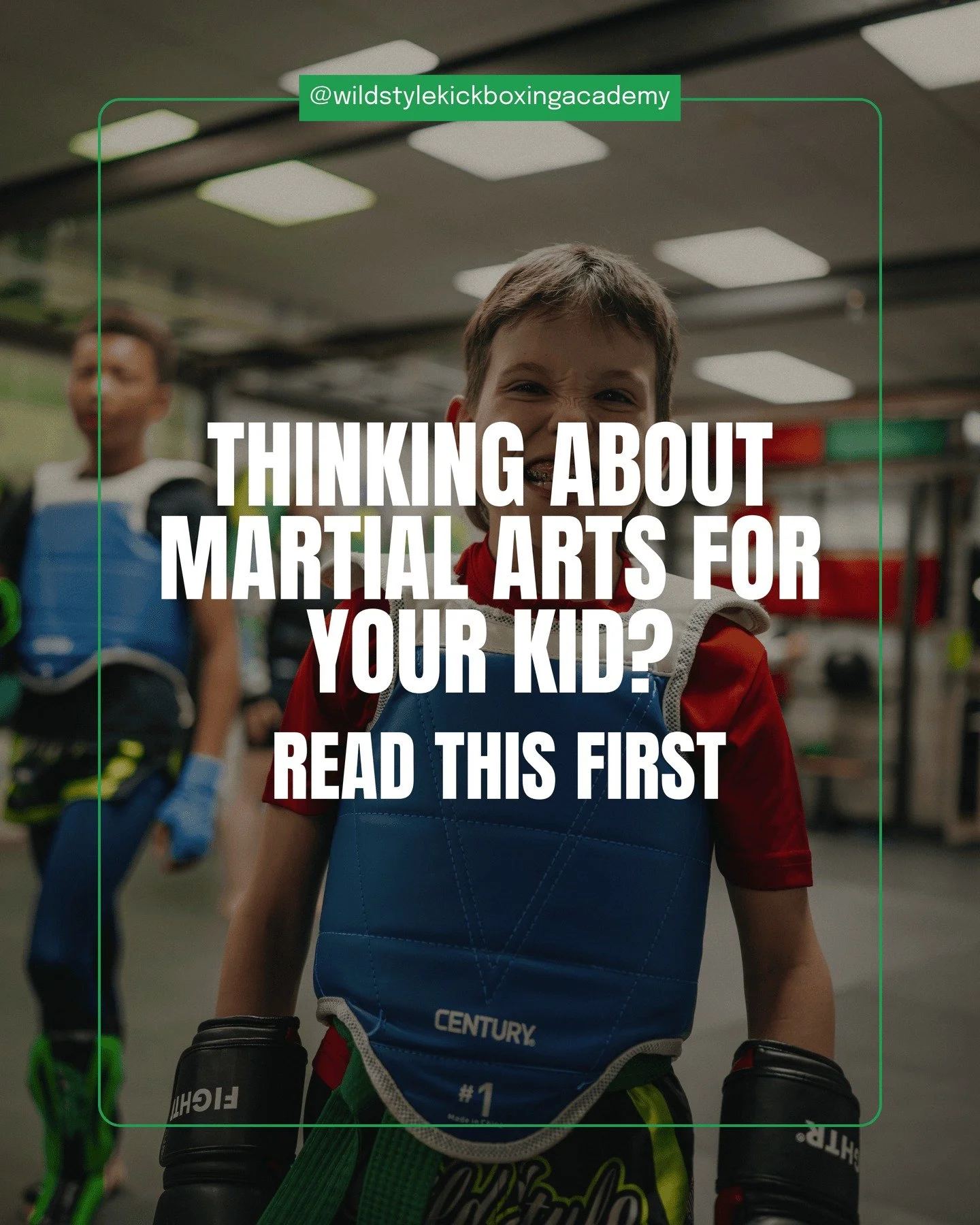 Most parents hesitate when they think about martial arts for their kids.

"Will they become aggressive?"
"What if they get hurt?"
"My kid isn't athletic enough."

Here's the truth: kickboxing isn't about creating fighter