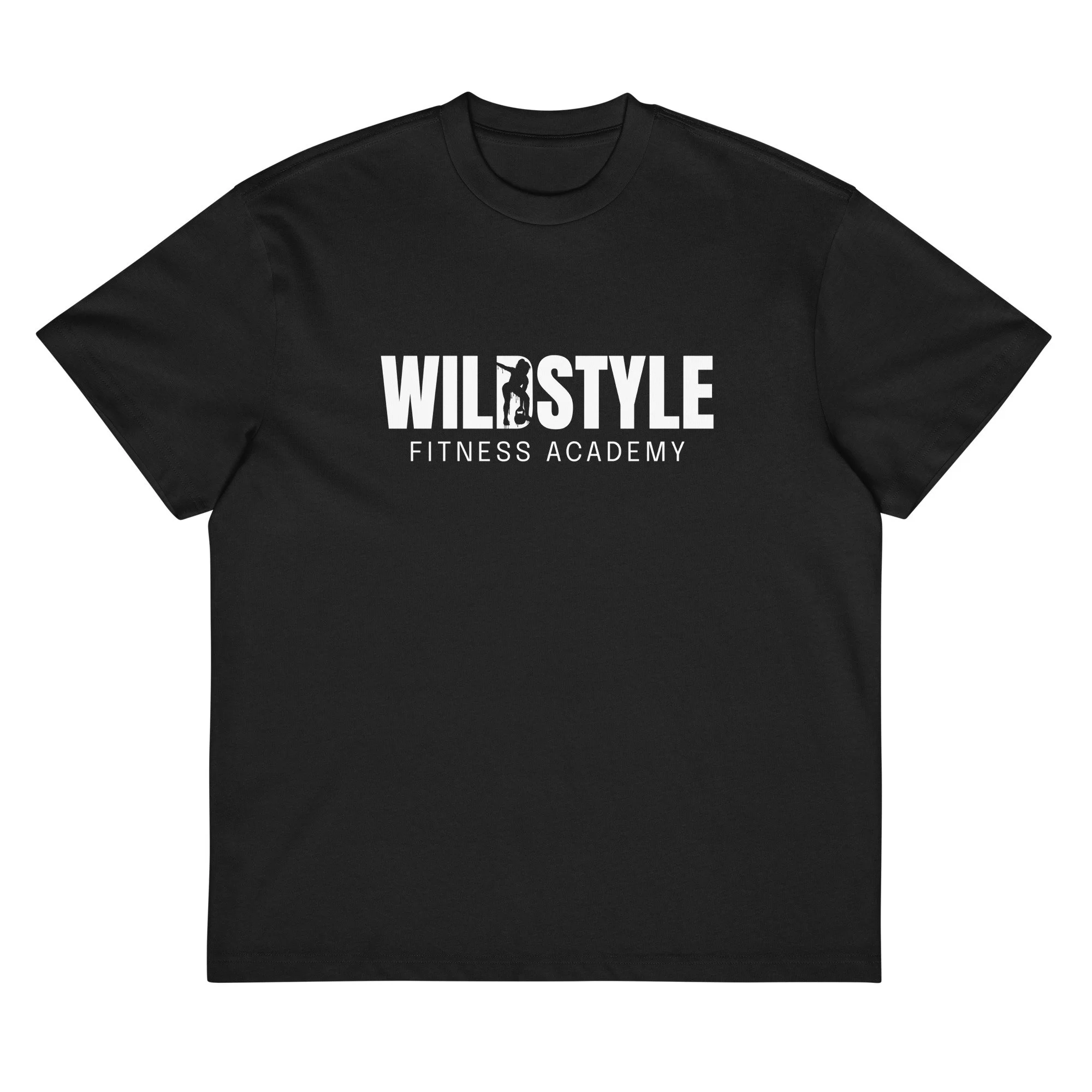 WildStyle Fitness Academy | Men’s Box Tee