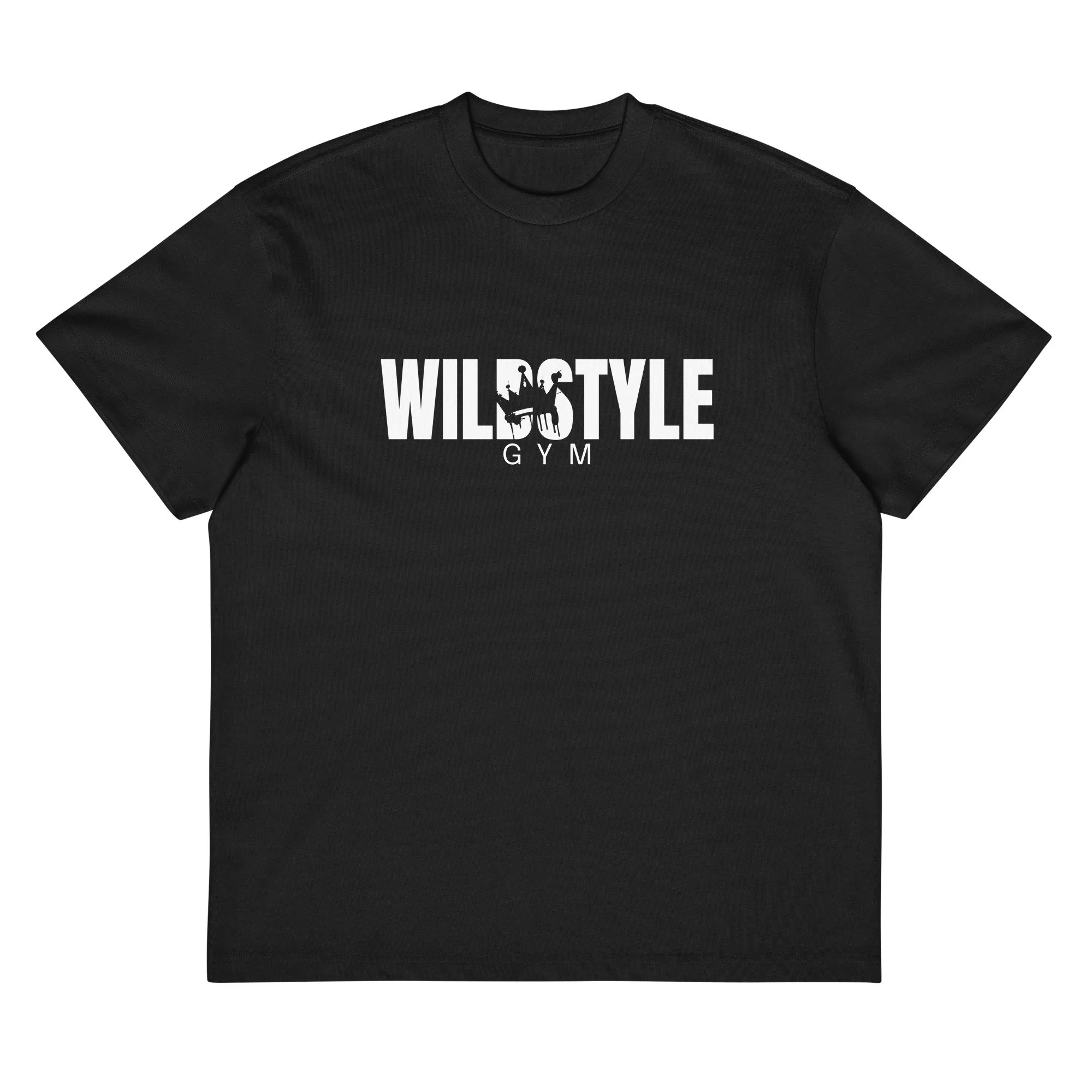 WildStyle Gym | Men’s Box Tee
